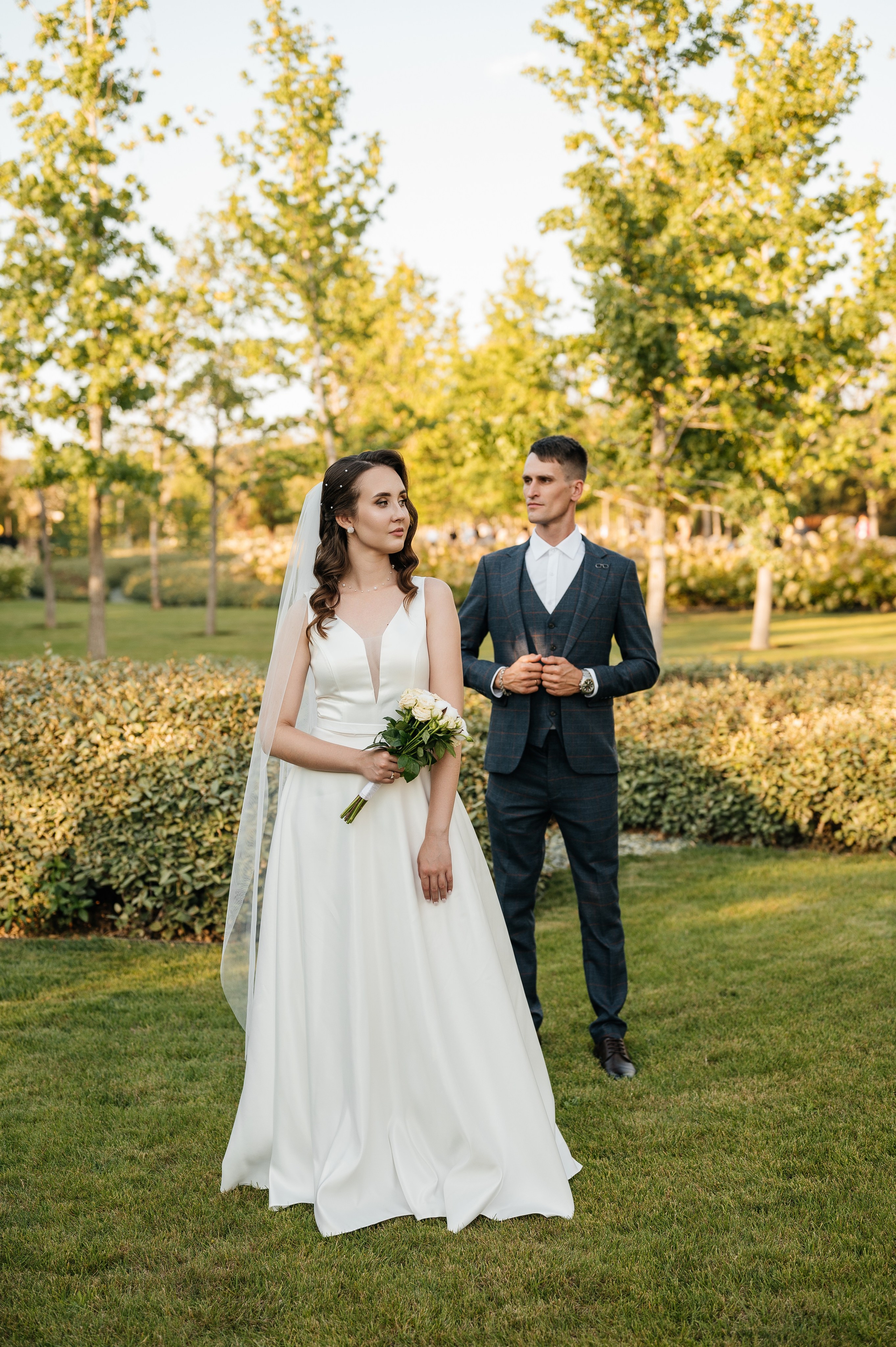 Александр и Анна. Свадебный и семейный фотограф в Краснодаре Алина Мельник