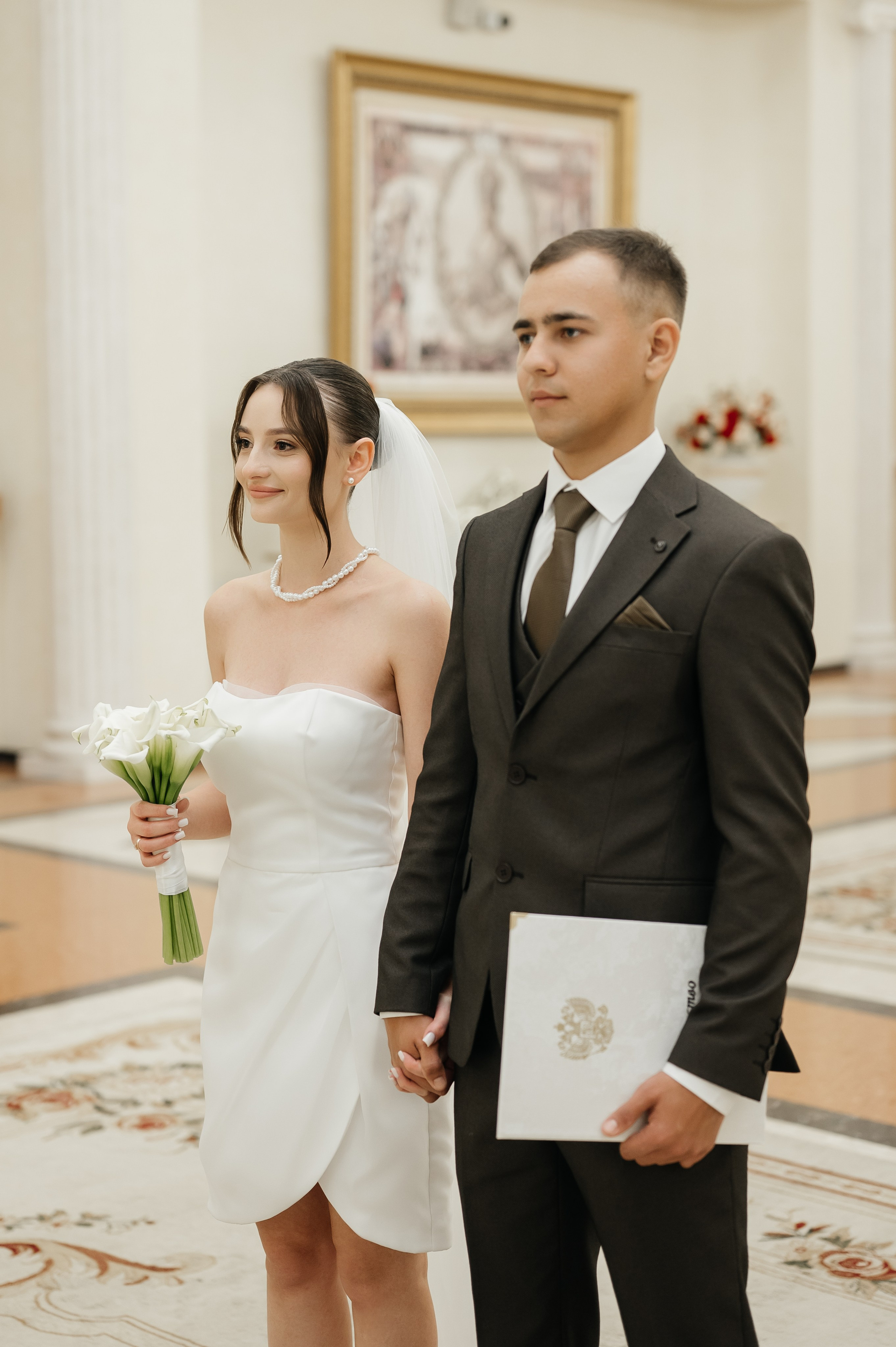 Константин и Виктория. Свадебный и семейный фотограф в Краснодаре Алина Мельник