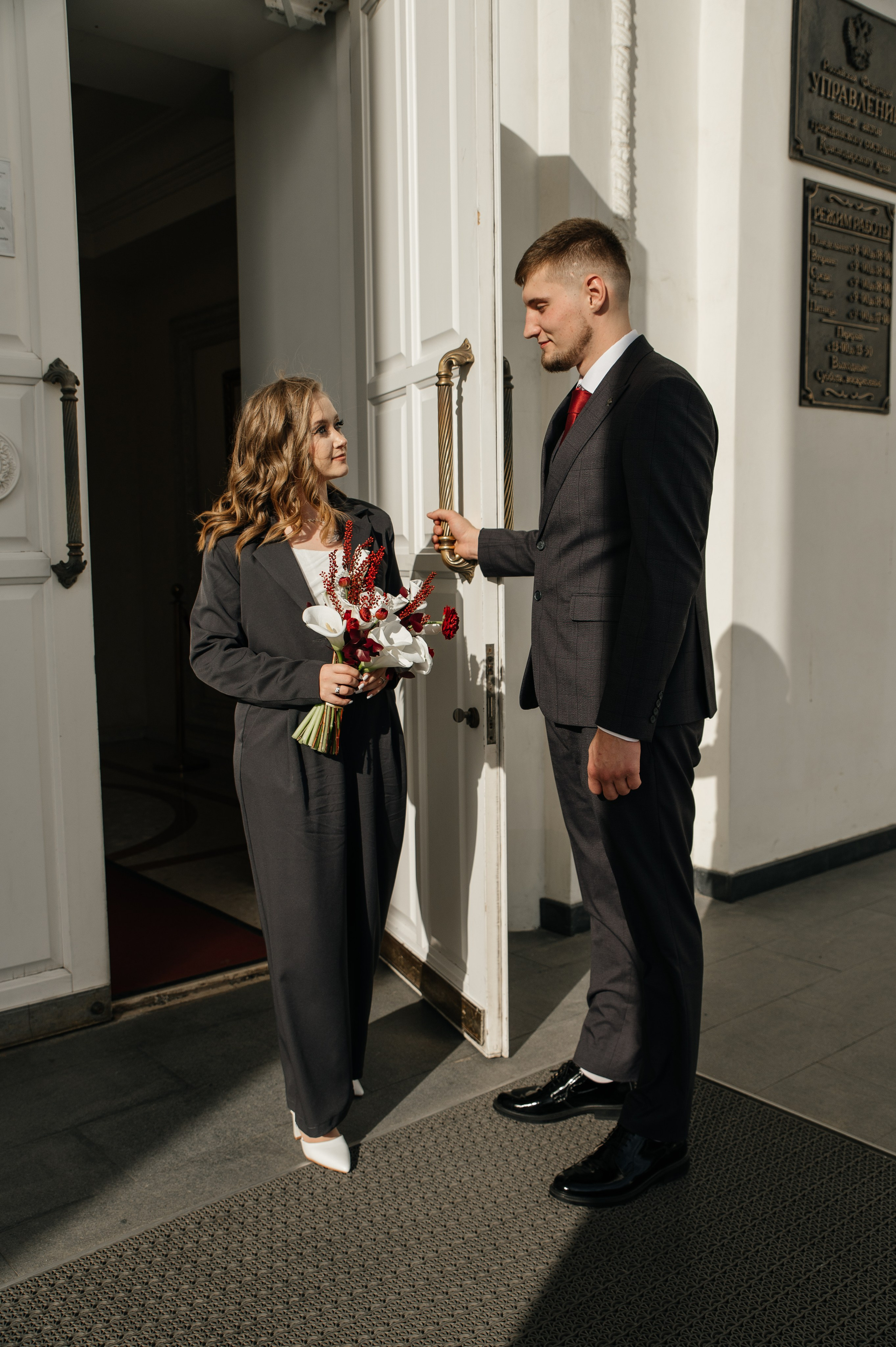 Кирилл и Марина. Свадебный и семейный фотограф в Краснодаре Алина Мельник