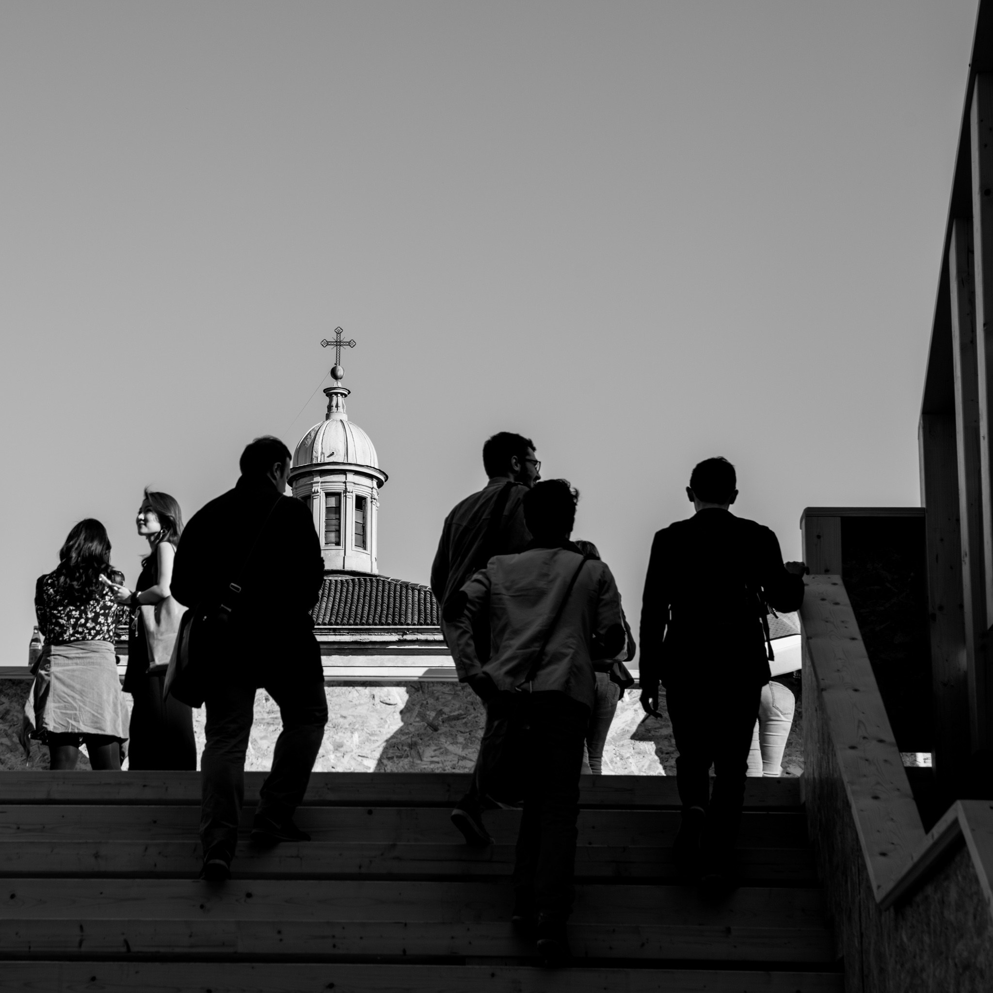 Прогулка по Милану 2017. Фотограф Василий Буланов