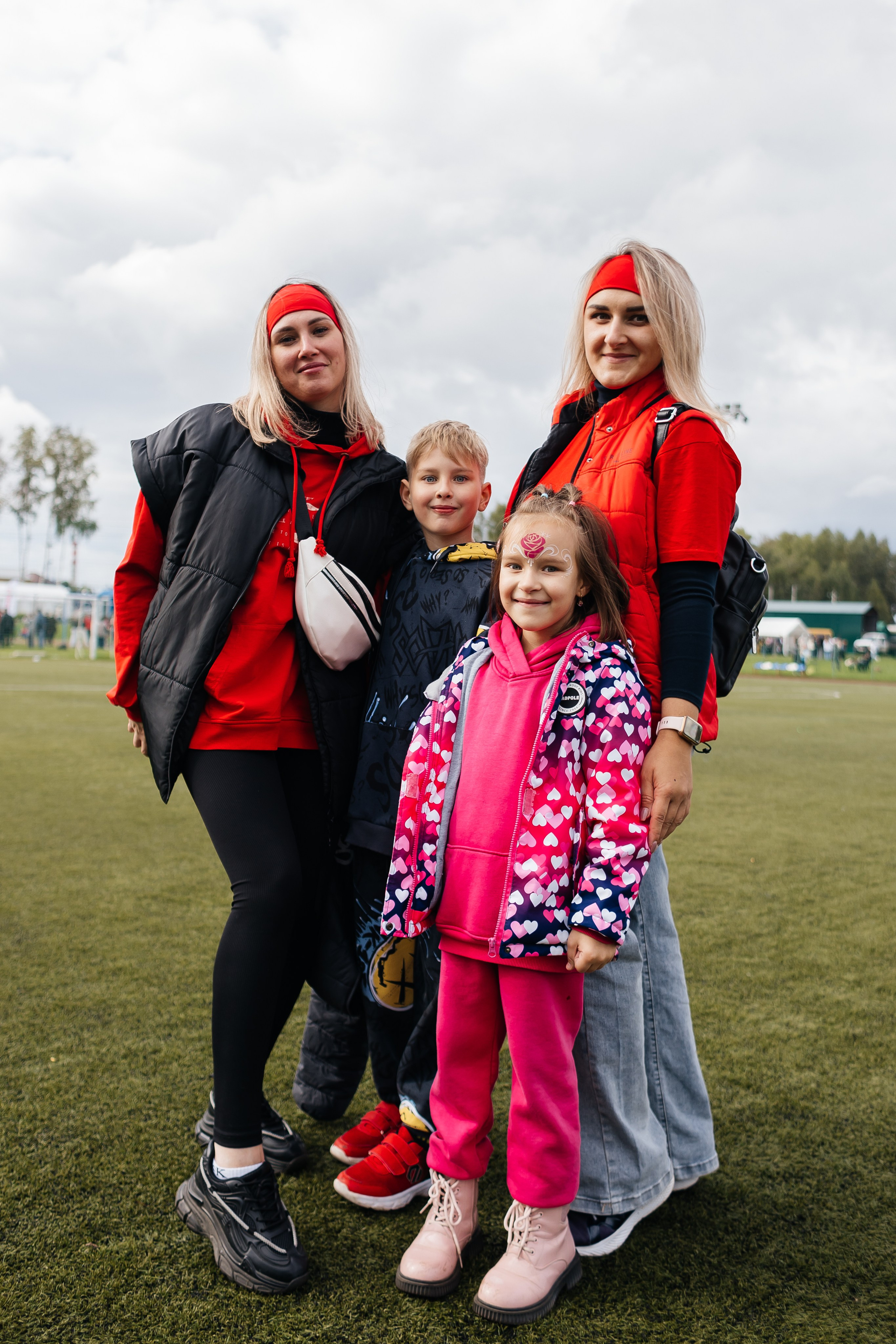 Спартакиада Волковгрупп. Фотограф Кемерово | Сергей