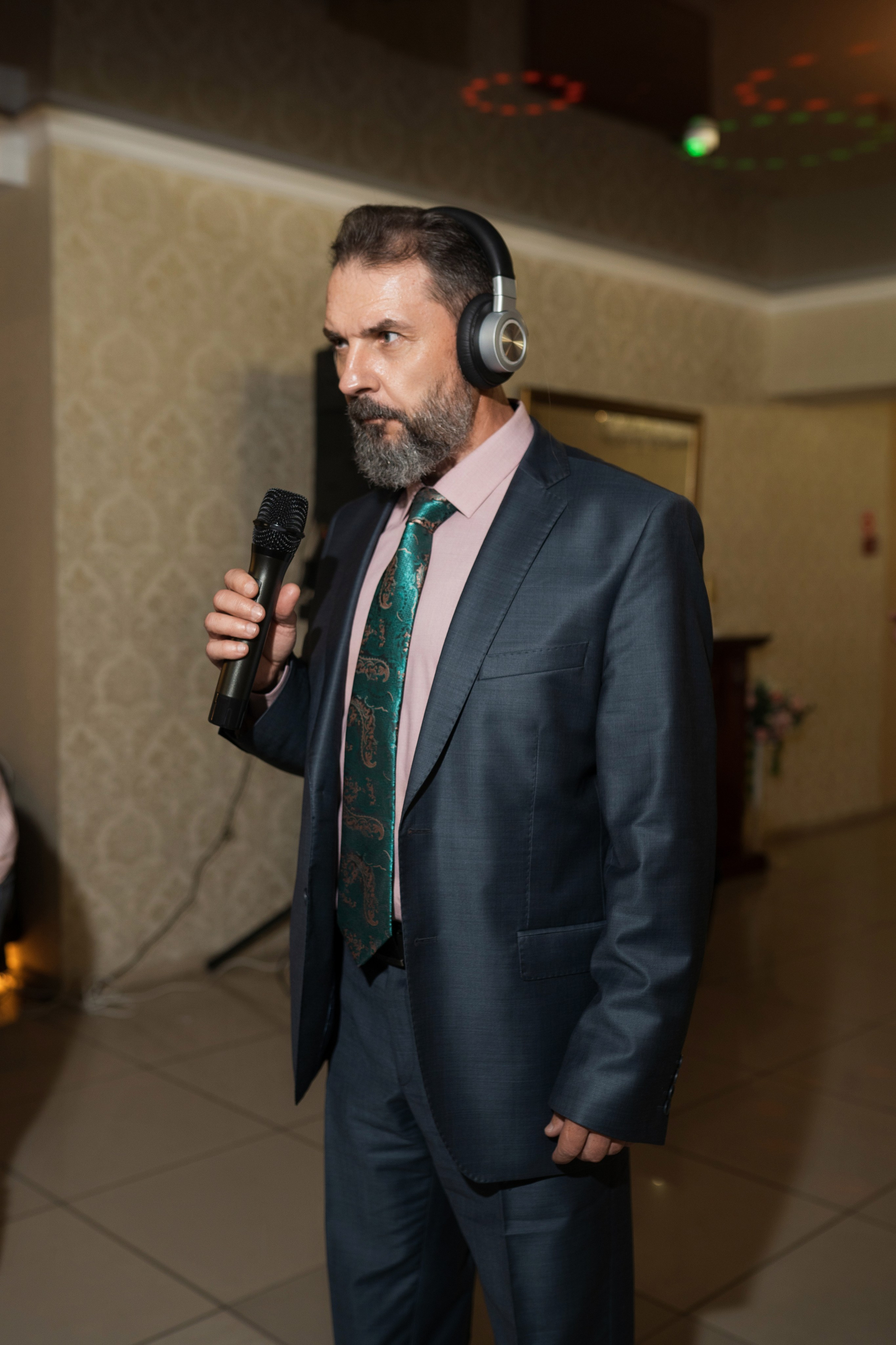 Банкетный комплекс Времена года. Виктория Кинкладзе