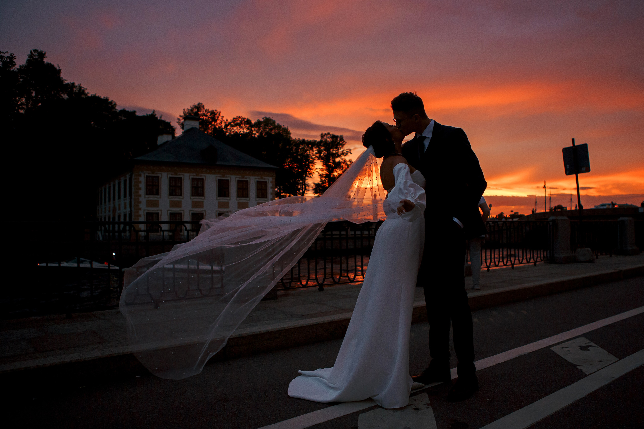 Влад Лиза. Свадебный фотограф в Санкт-Петербурге