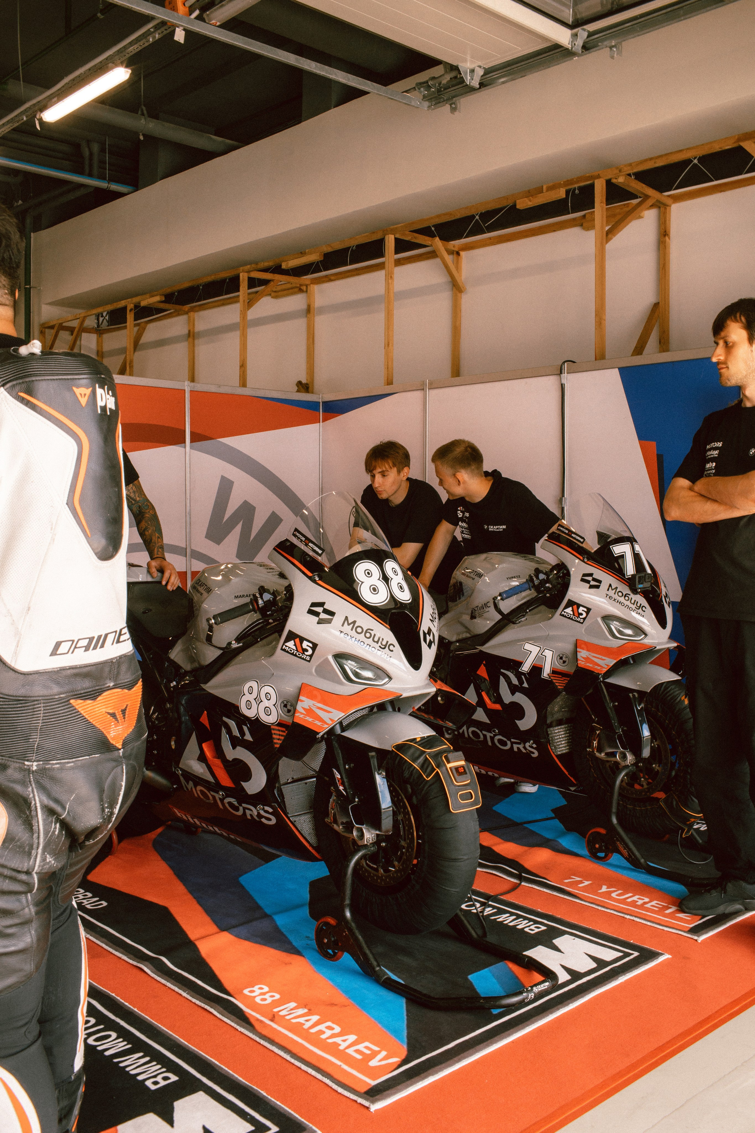 IGORA DEIVE. Фотограф Мария Сивохина