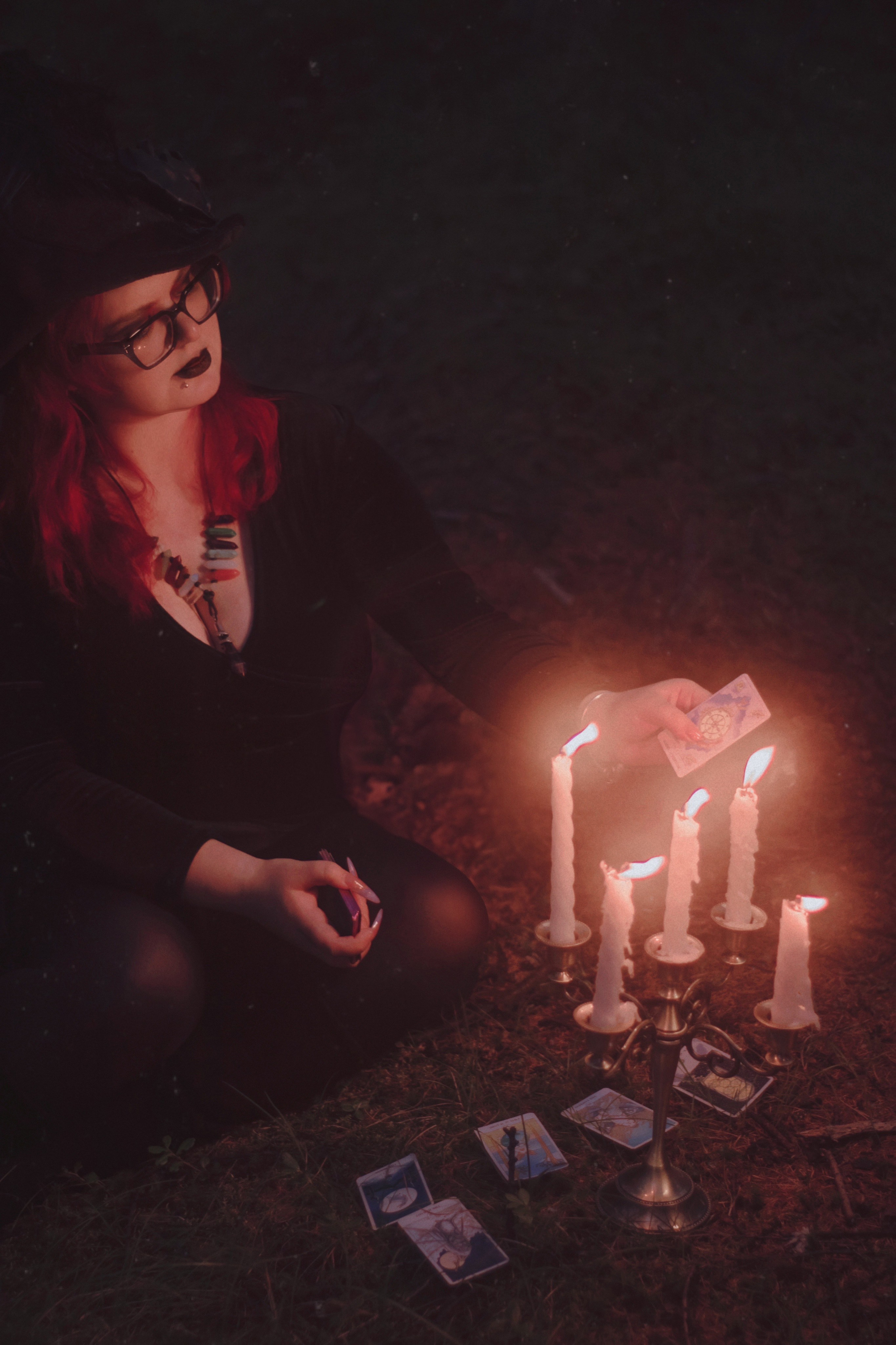 Witch (Original), Магадан 2024. Фотограф NotSilver