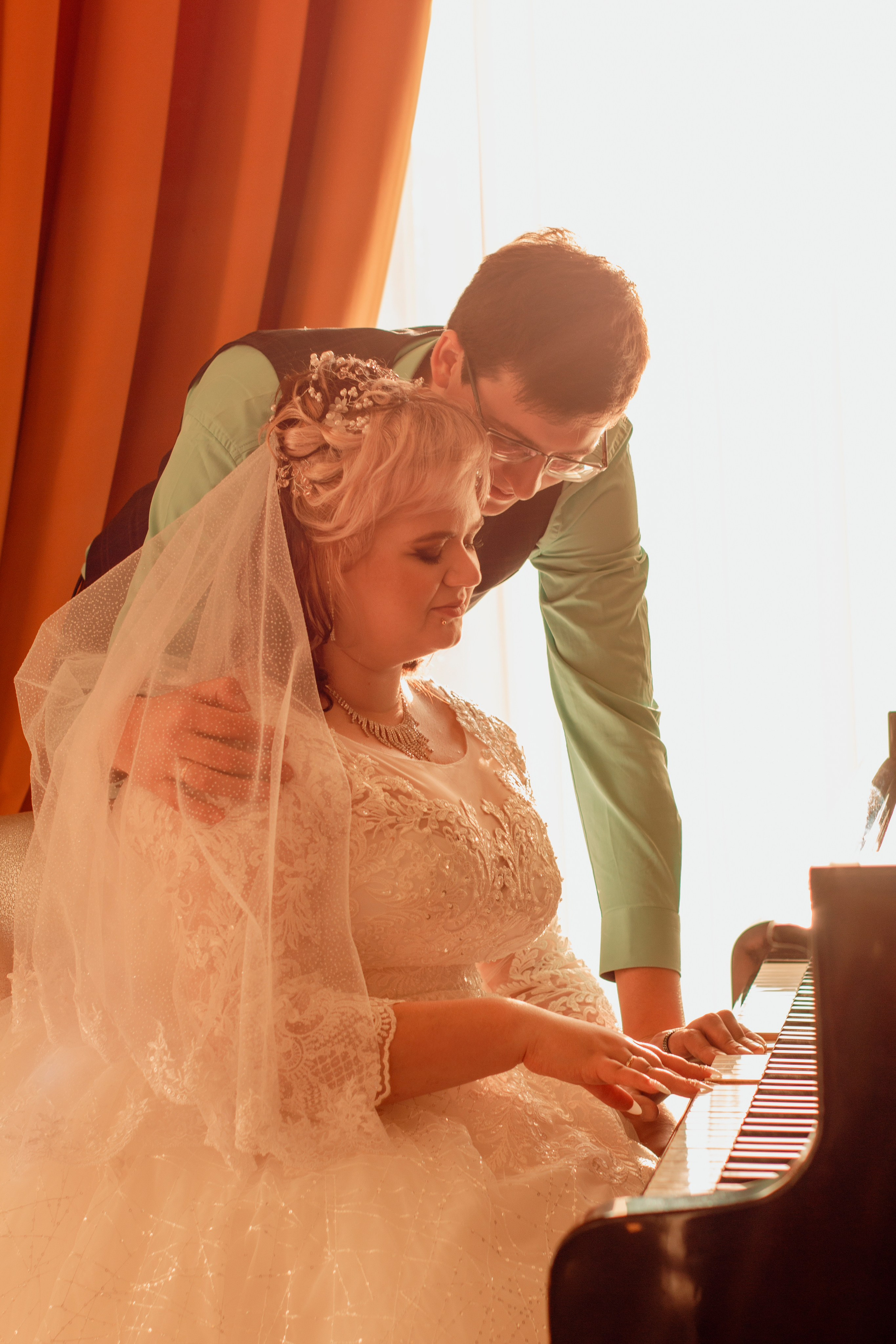 Свадьба С+В, Магадан 2023. Фотограф NotSilver