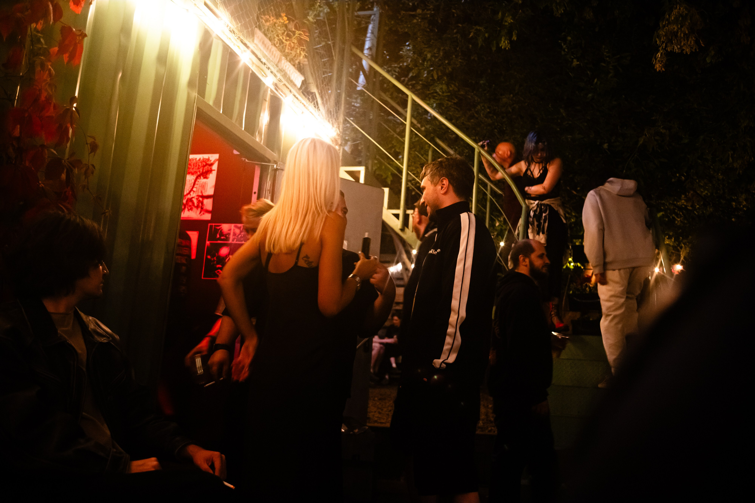 День рождения клуба «Ласточка» 2025. Фотограф Мария Немм