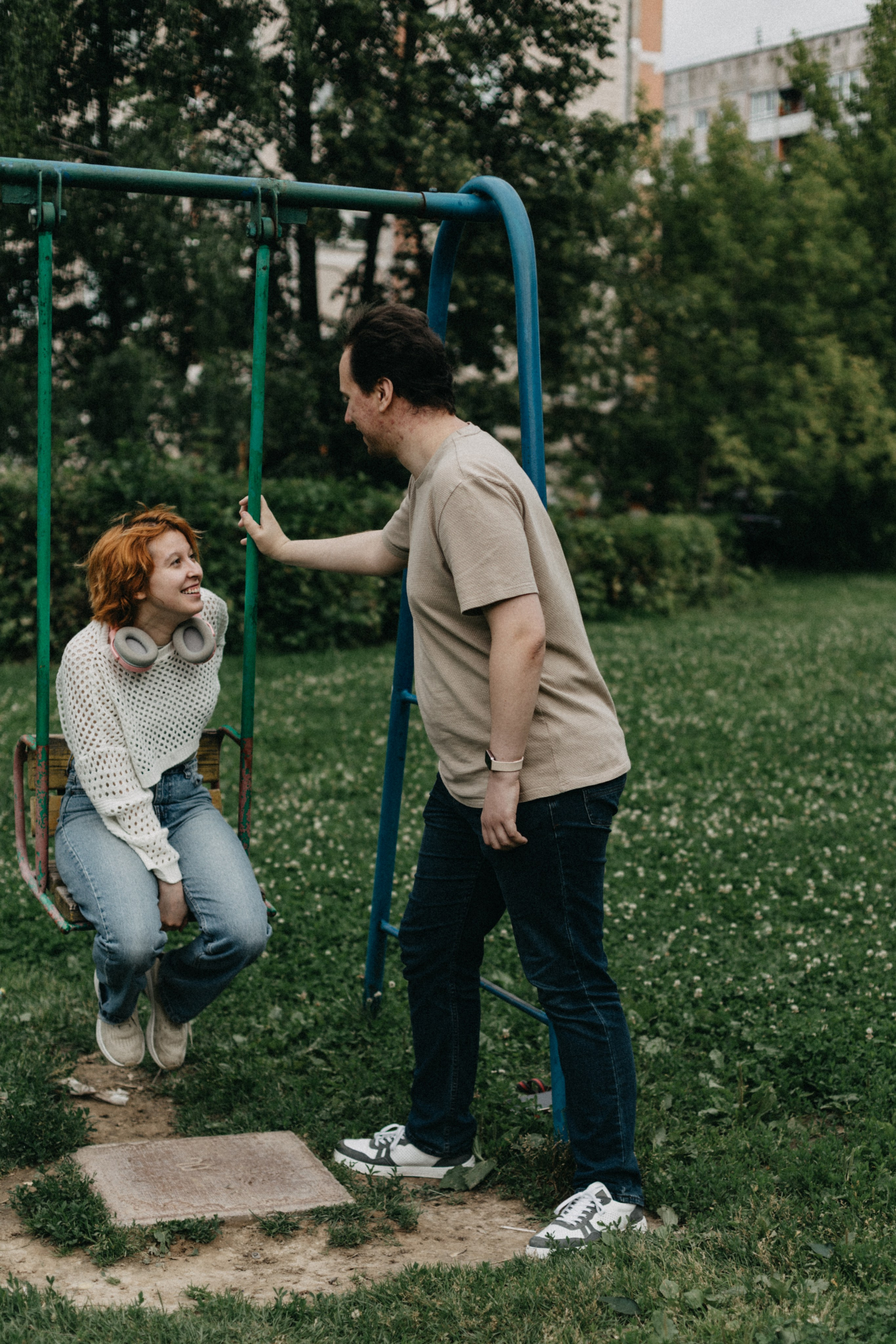 Love story. Фотограф в Обнинске и Калуге Анастасия Антохина