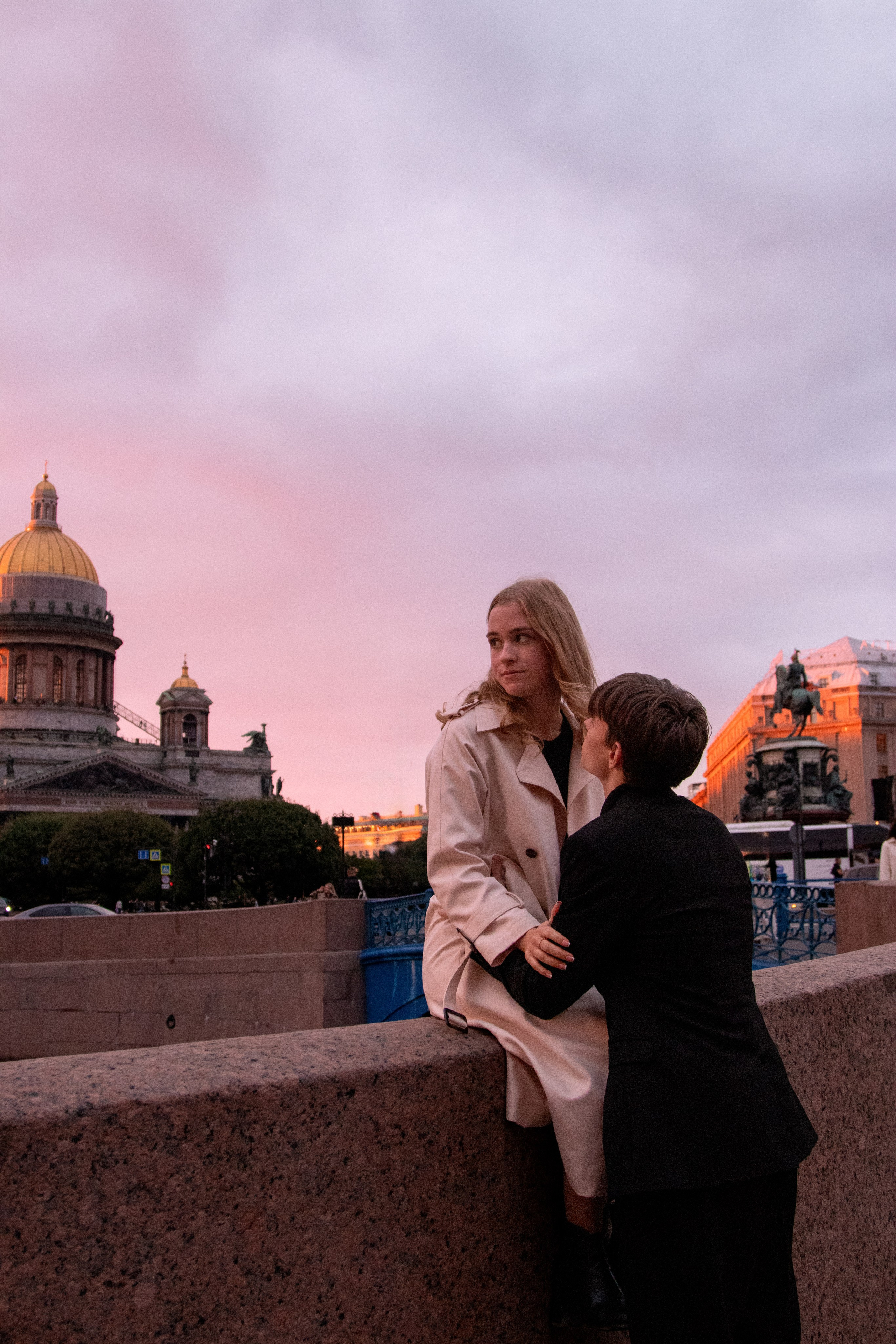 Любовь. Фотограф Елизавета Гикова