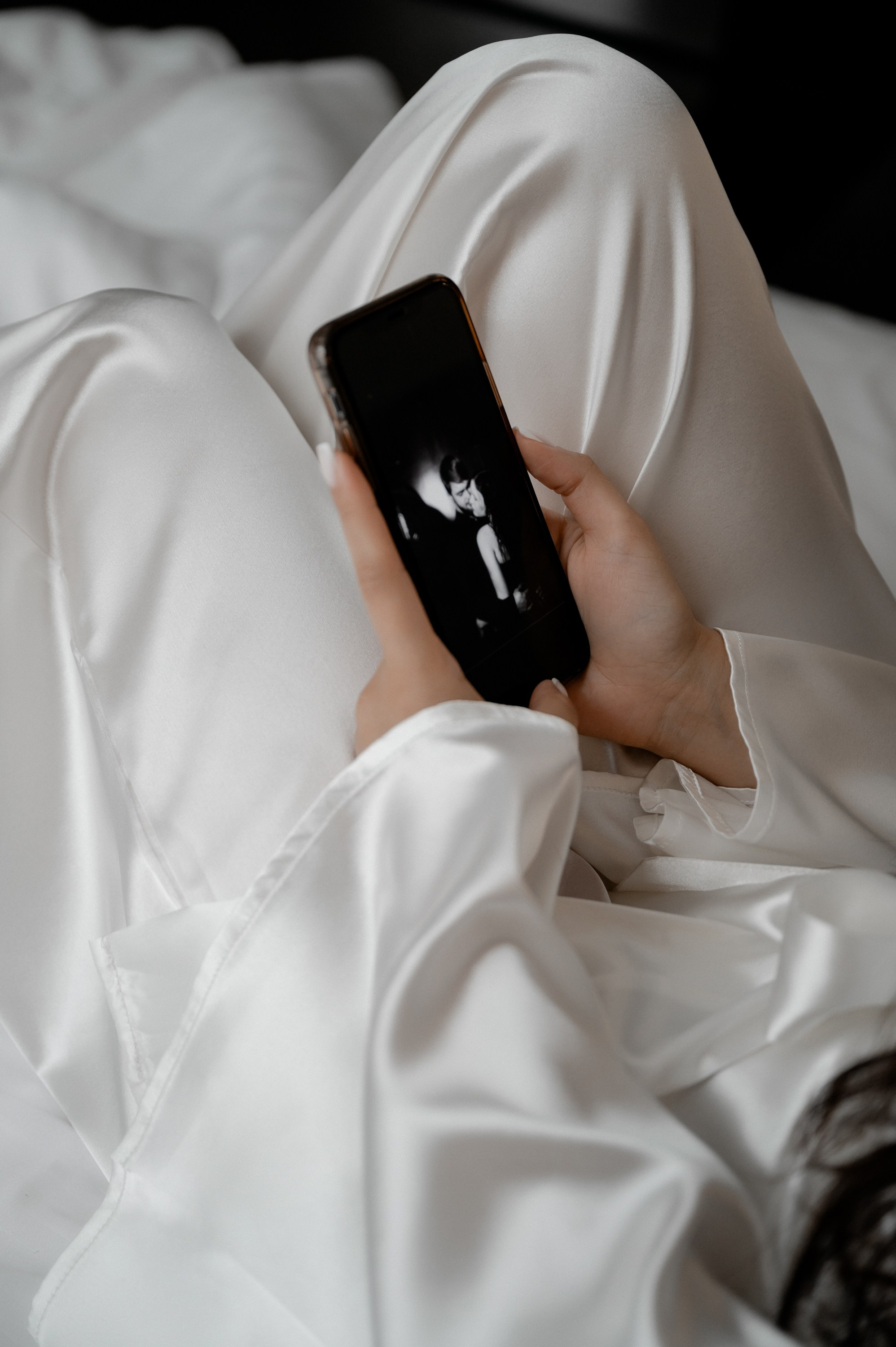 Антон и Карина. Фотограф Анна Пятак