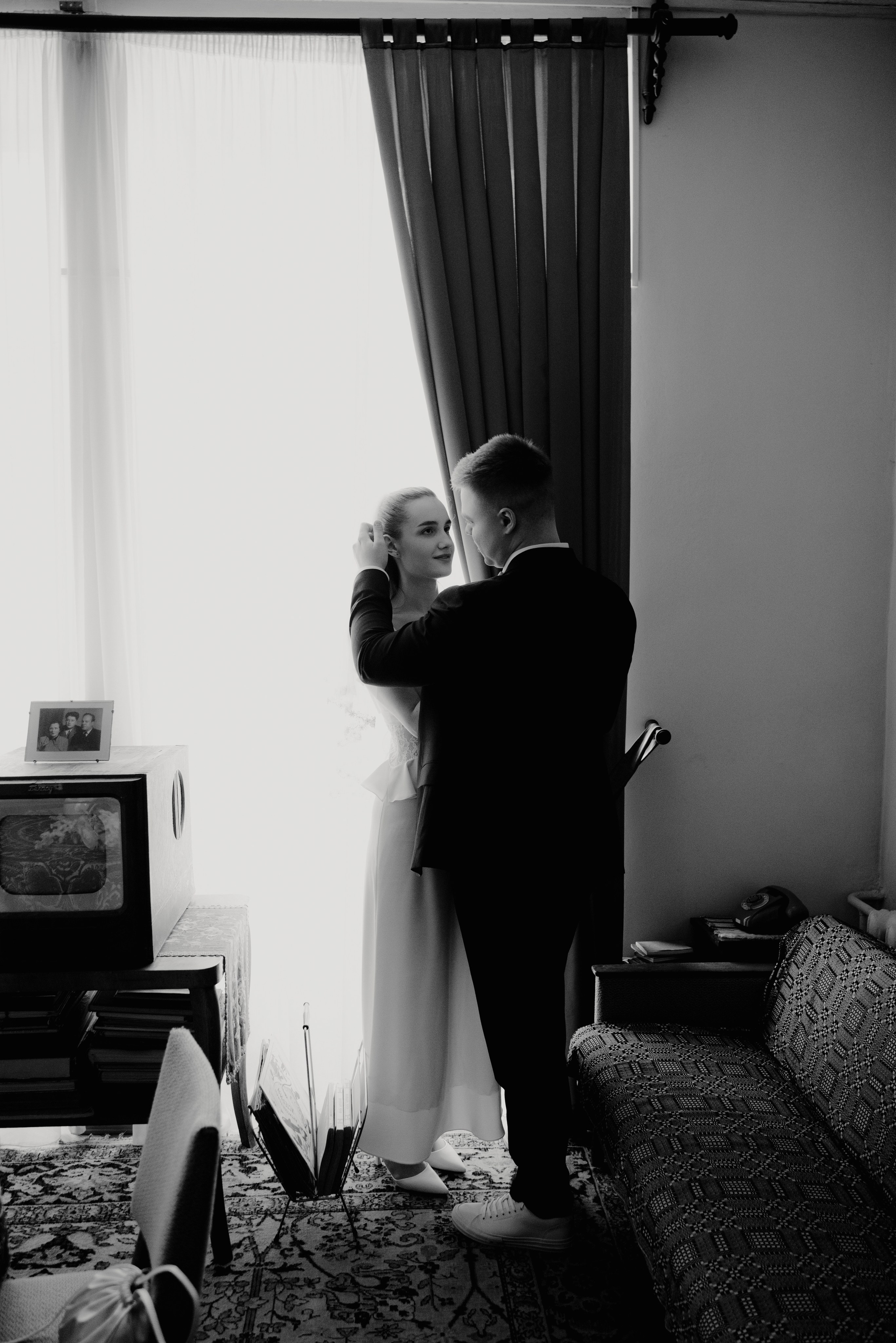 Alina & Denis. Свадебный фотограф Рома Родионов