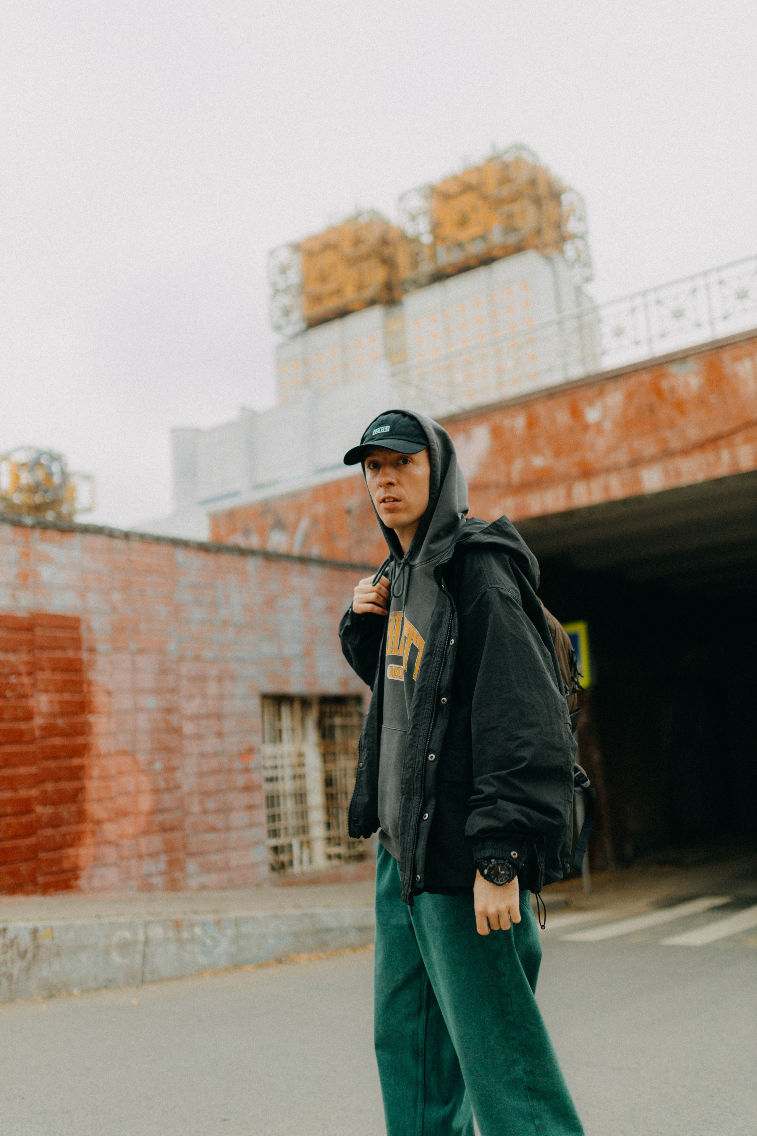 Dabro. Фотограф НОГИНСК, Москва, Анастасия Белая