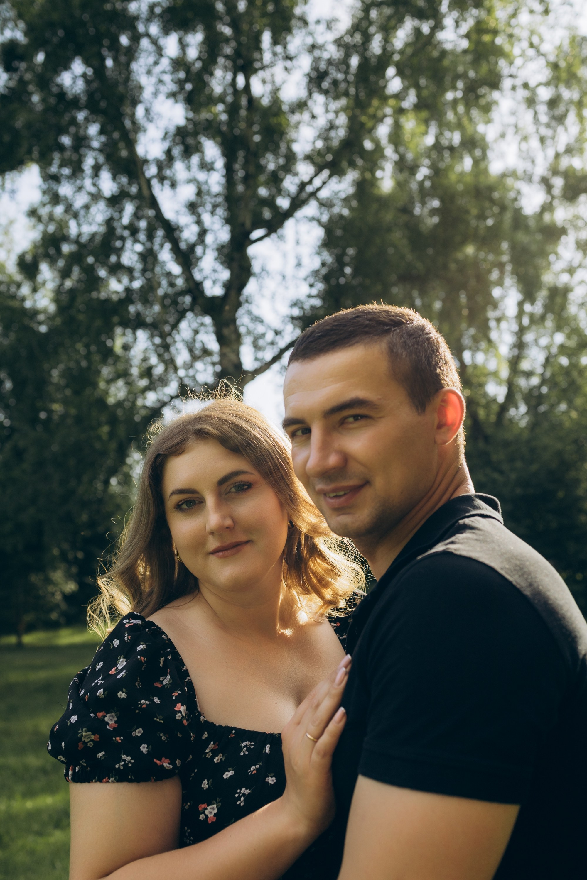 Фото пикник на Иерусалимской горе. Свадебный Фотограф в Иркутске Екатерина Елисеева