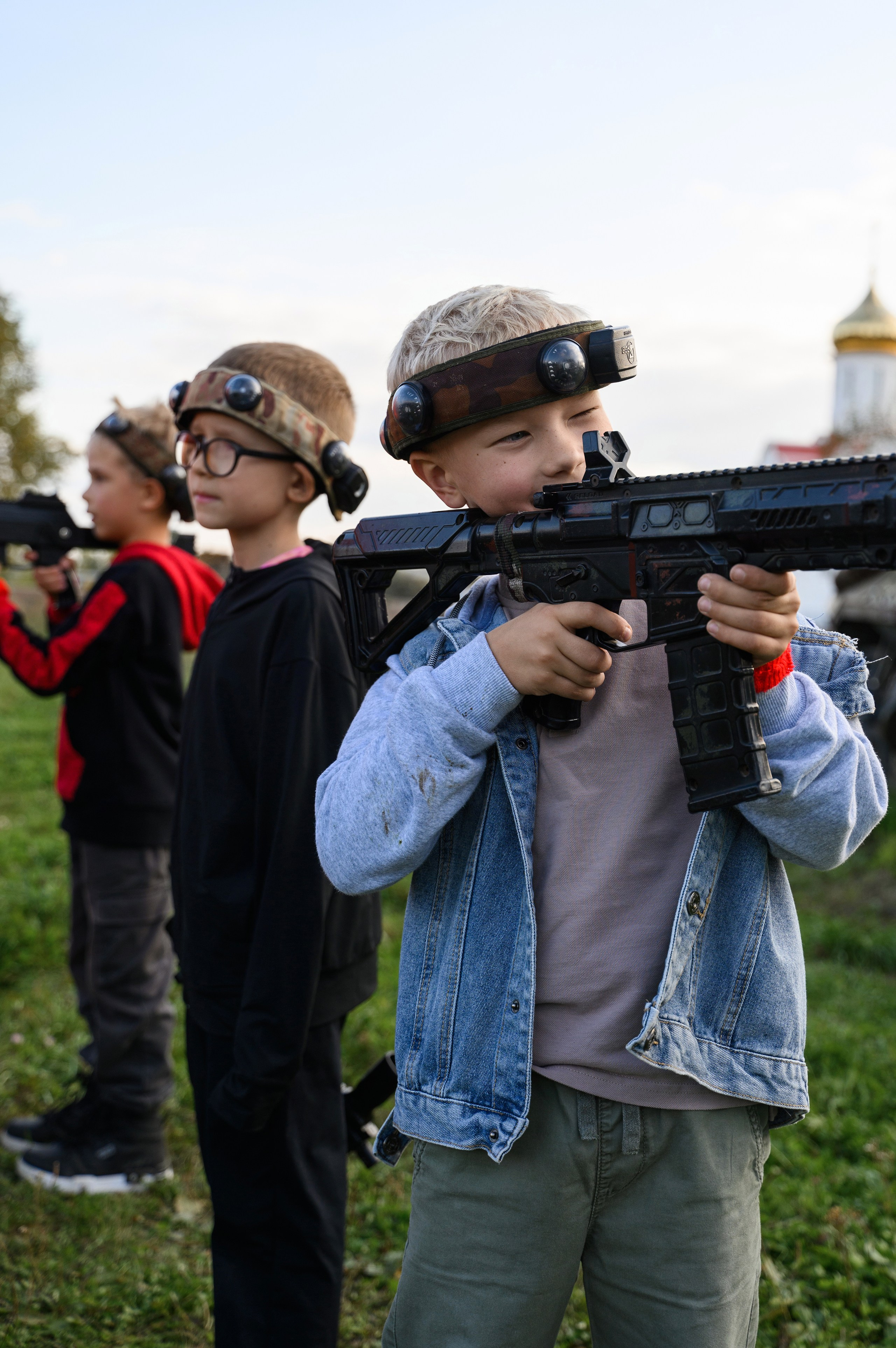 День Рождения в Лазертаг Патриот. Константин Солодянкин — свадебный и репортажный фотограф в Екатеринбурге и Верхней Пышме