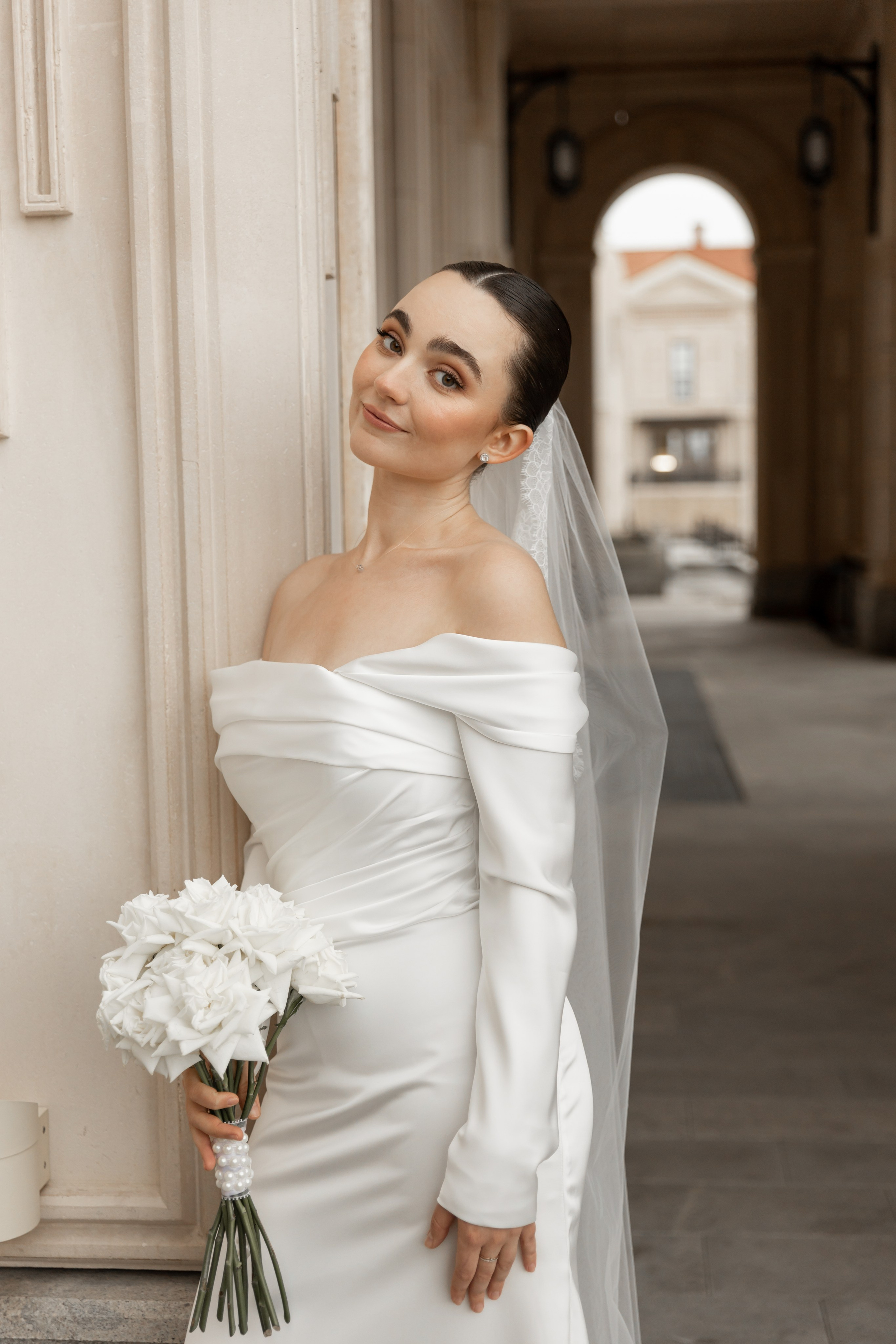 Херсонес. Евгений и Анастасия. Свадебный и семейный фотограф в Крыму и Севастополе Дарья Королева