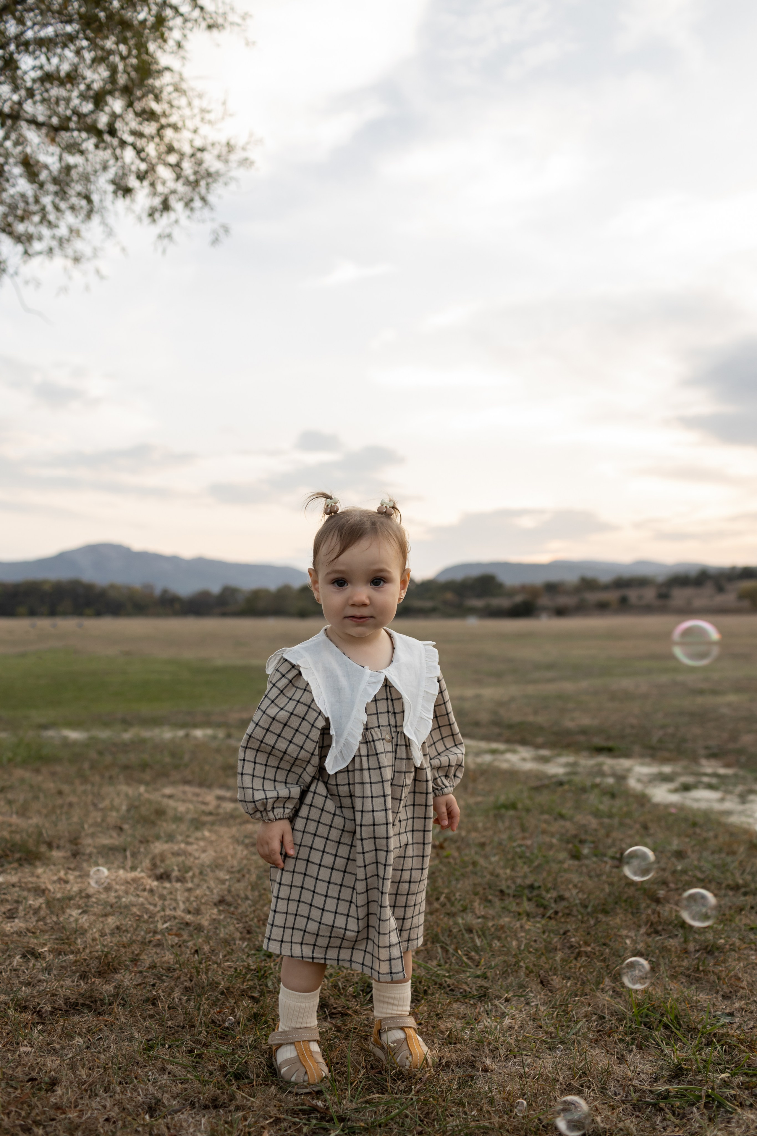 Осенняя прогулка. Свадебный и семейный фотограф в Крыму и Севастополе Дарья Королева