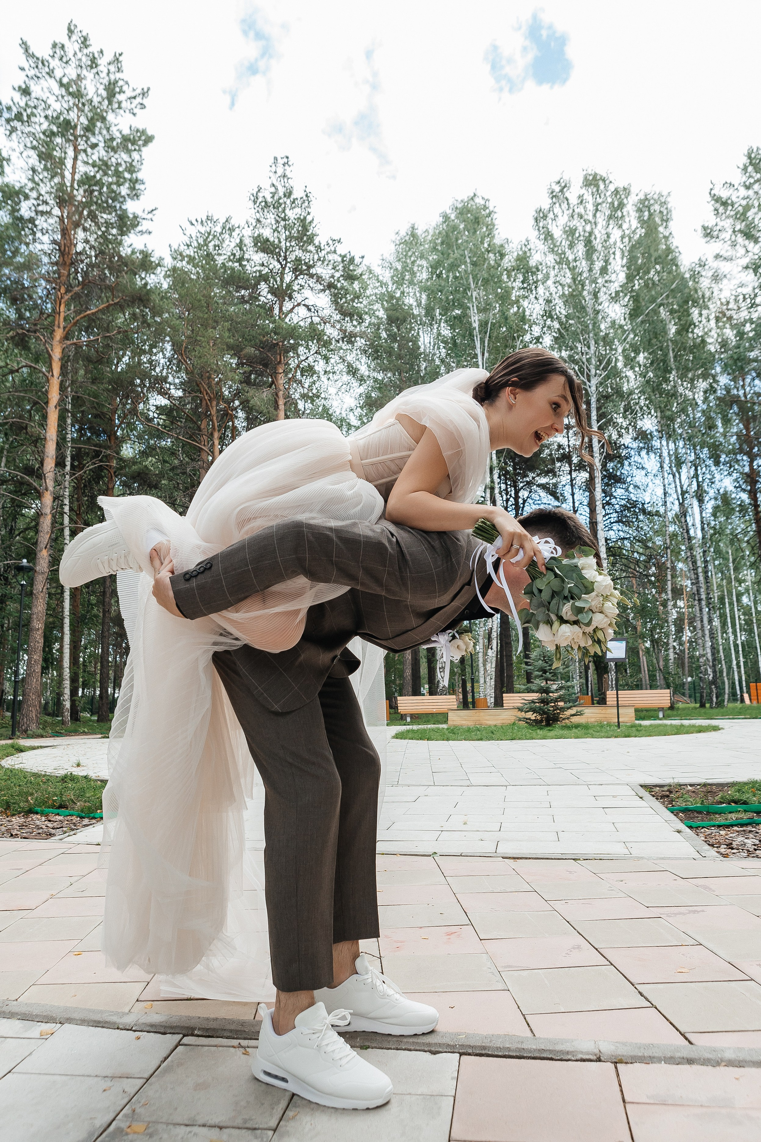 Олеся+Даниил. Свадебный и портретный фотограф в Екатеринбурге Виолетта Куприкова