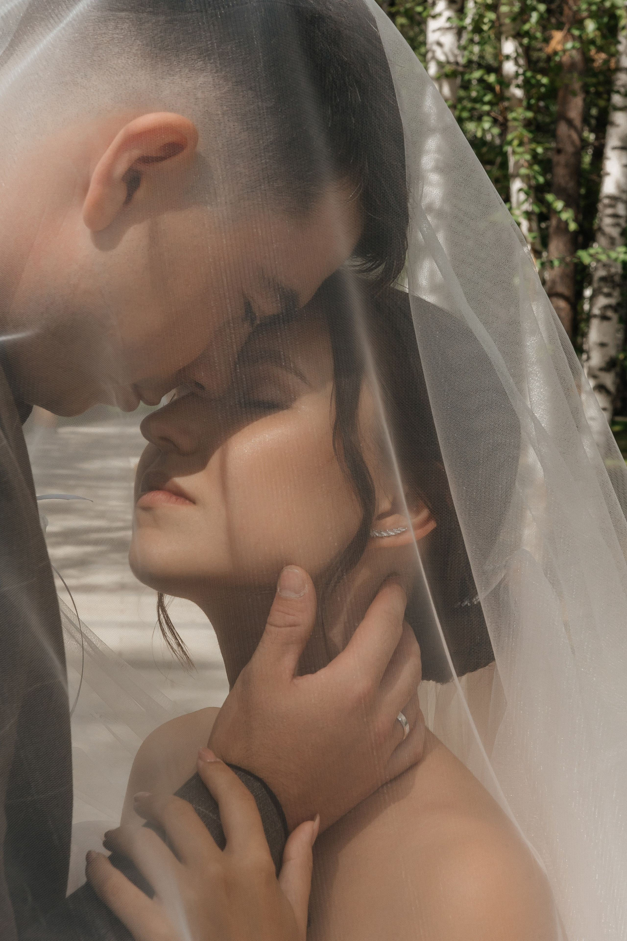 Олеся+Даниил. Свадебный и портретный фотограф в Екатеринбурге Виолетта Куприкова