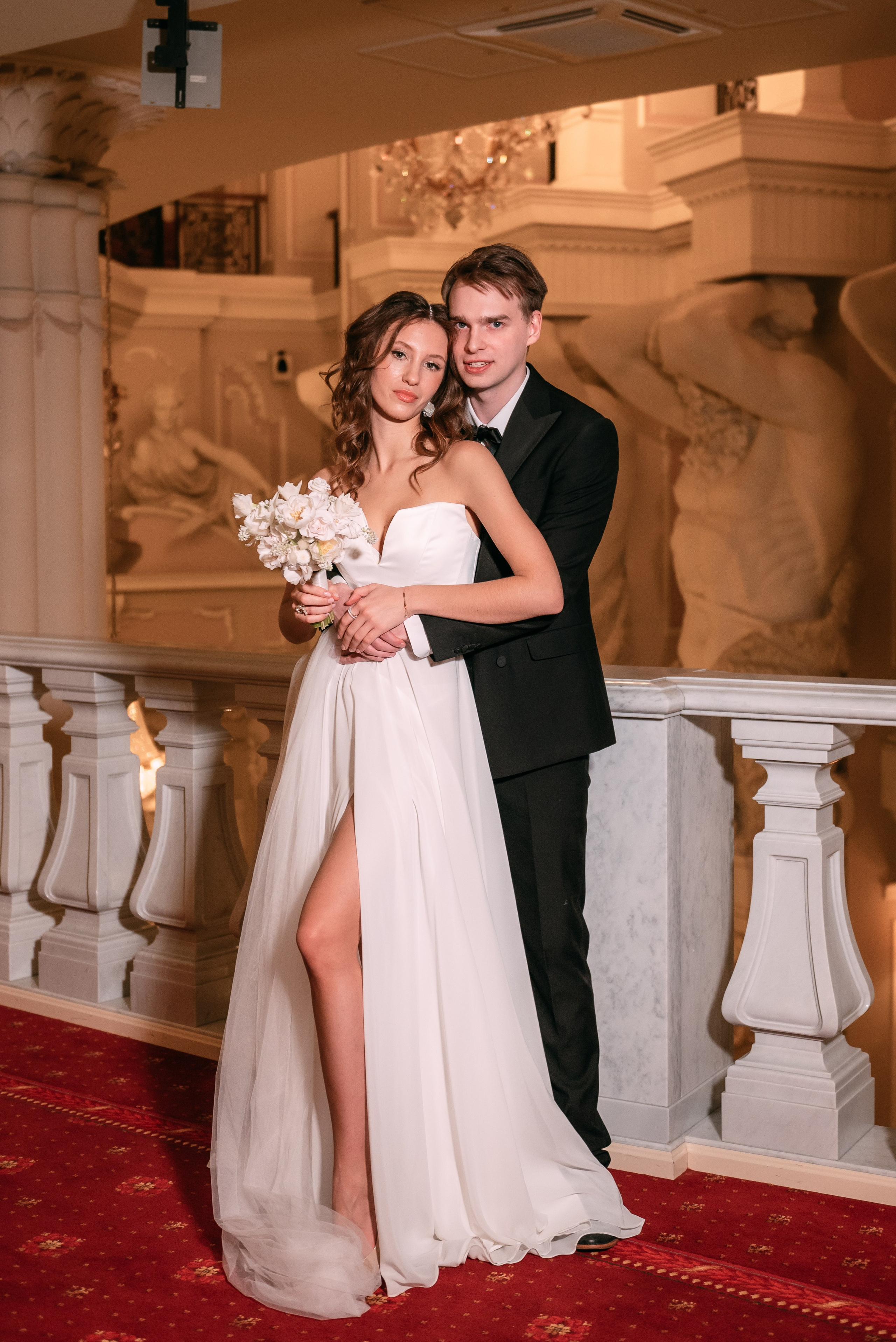 Тимофей + Ксения