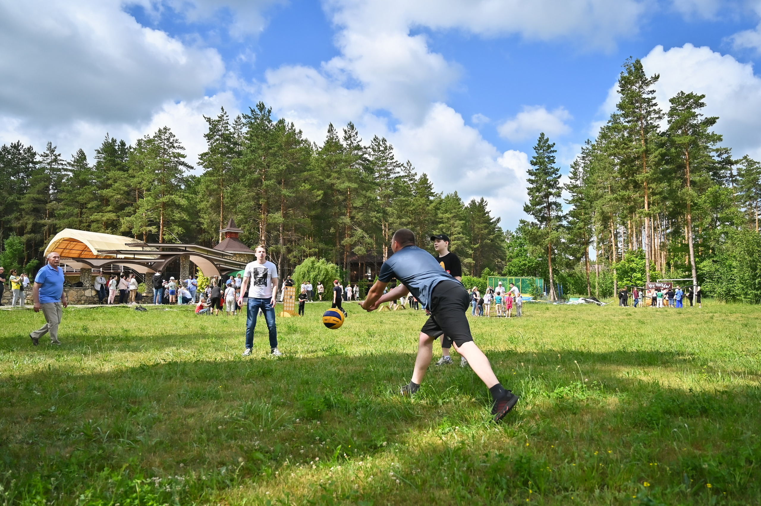 Тамбов, 78 лет компании «ТАКФ». Репортажный и свадебный фотограф в Липецке Иван Первойкин