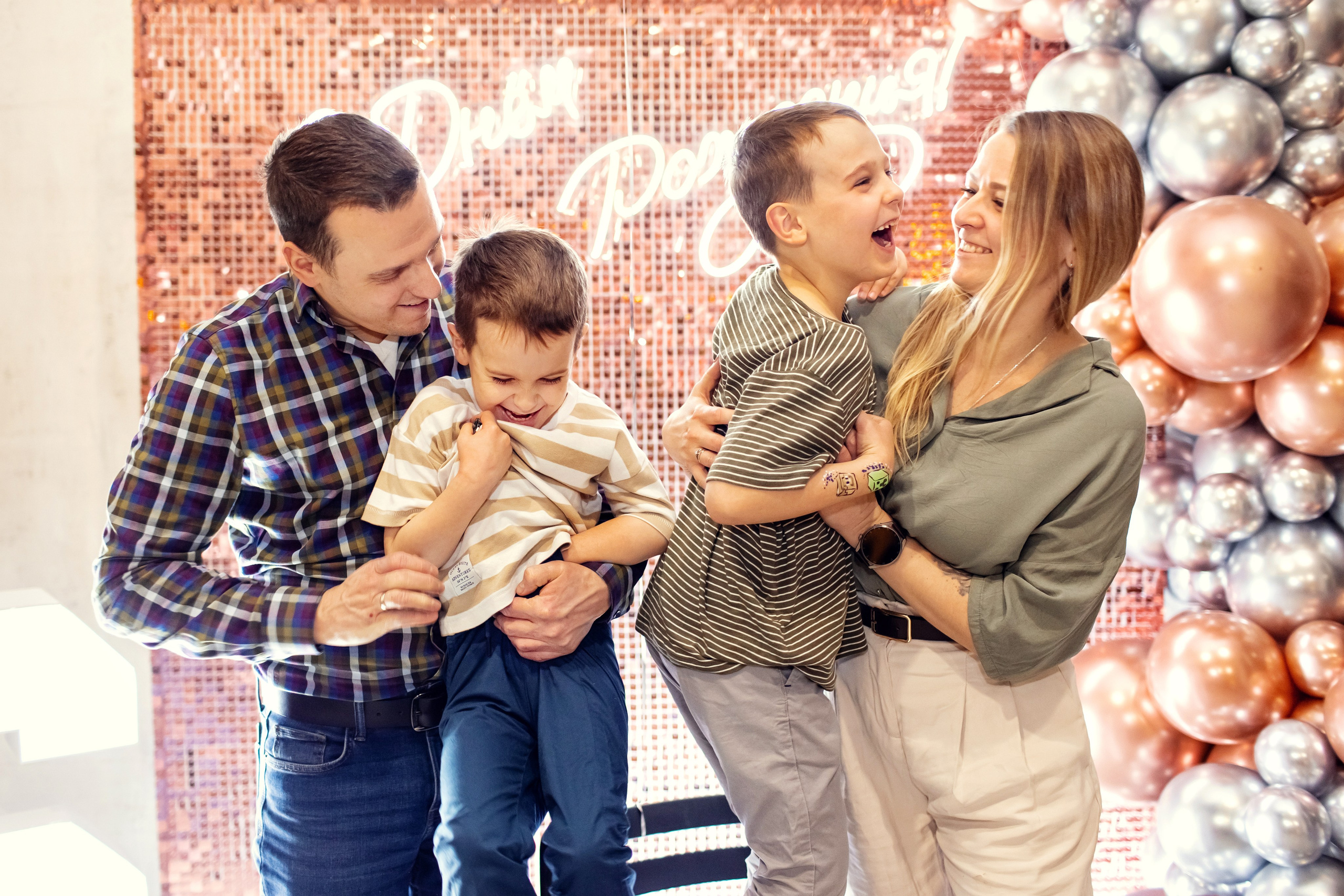 Вике 6 лет. Детский и семейный фотограф в Москве Анна Ипатьева