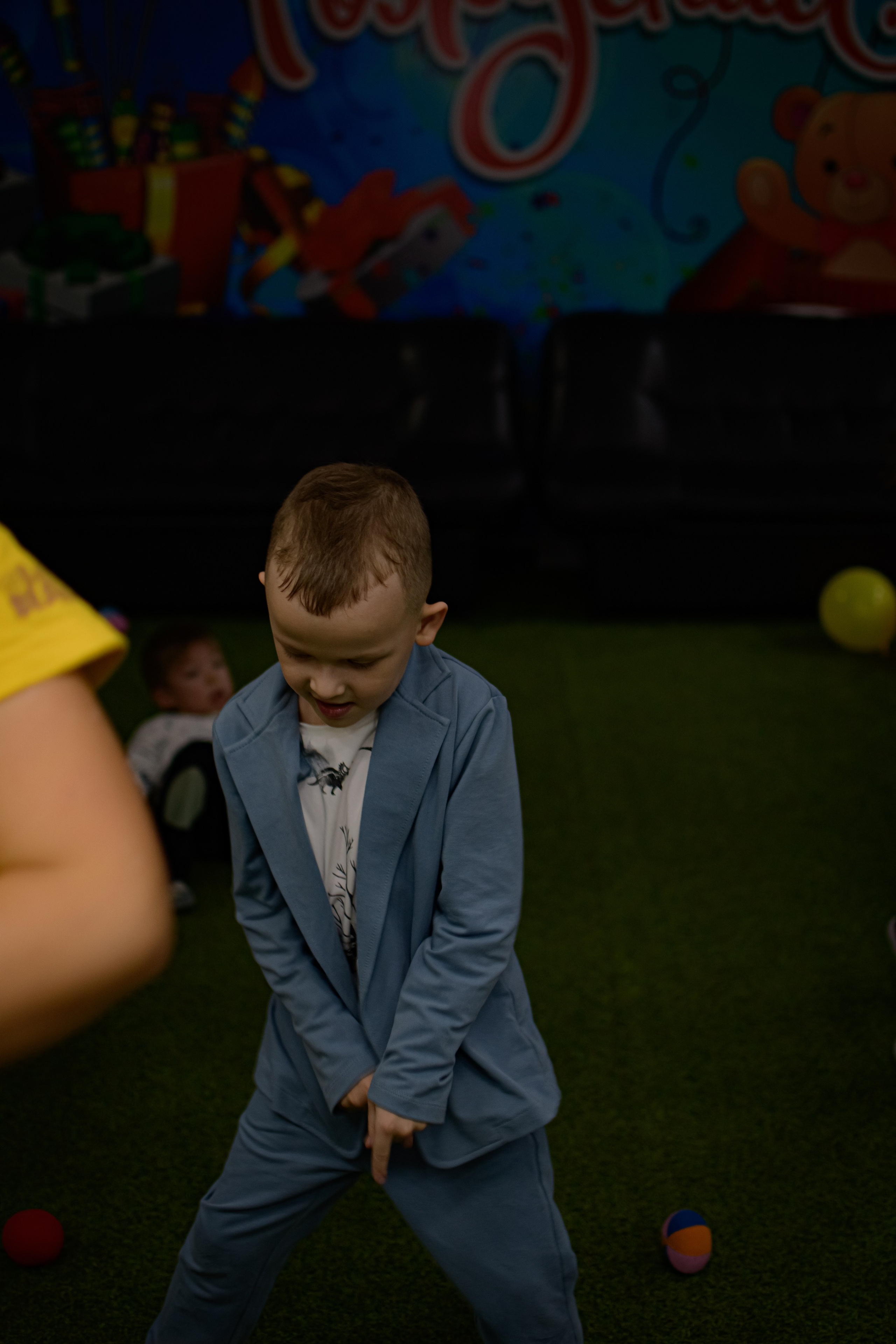 ДЕНЬ РОЖДЕНИЯ / АЛЕКСЕЙ 7 ЛЕТ. Photokarish