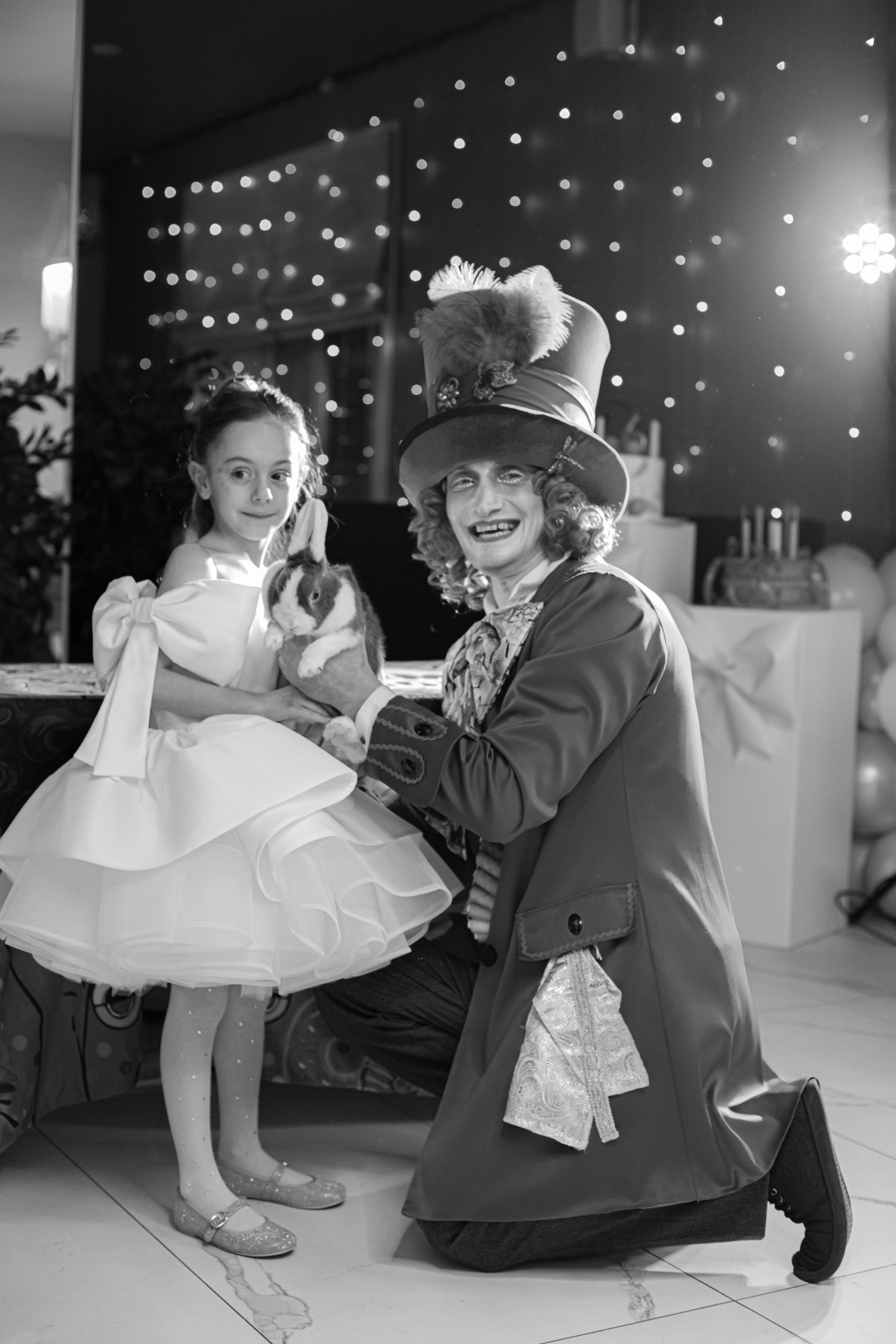 ASIA'S BIRTHDAY PARTY. Photokarish