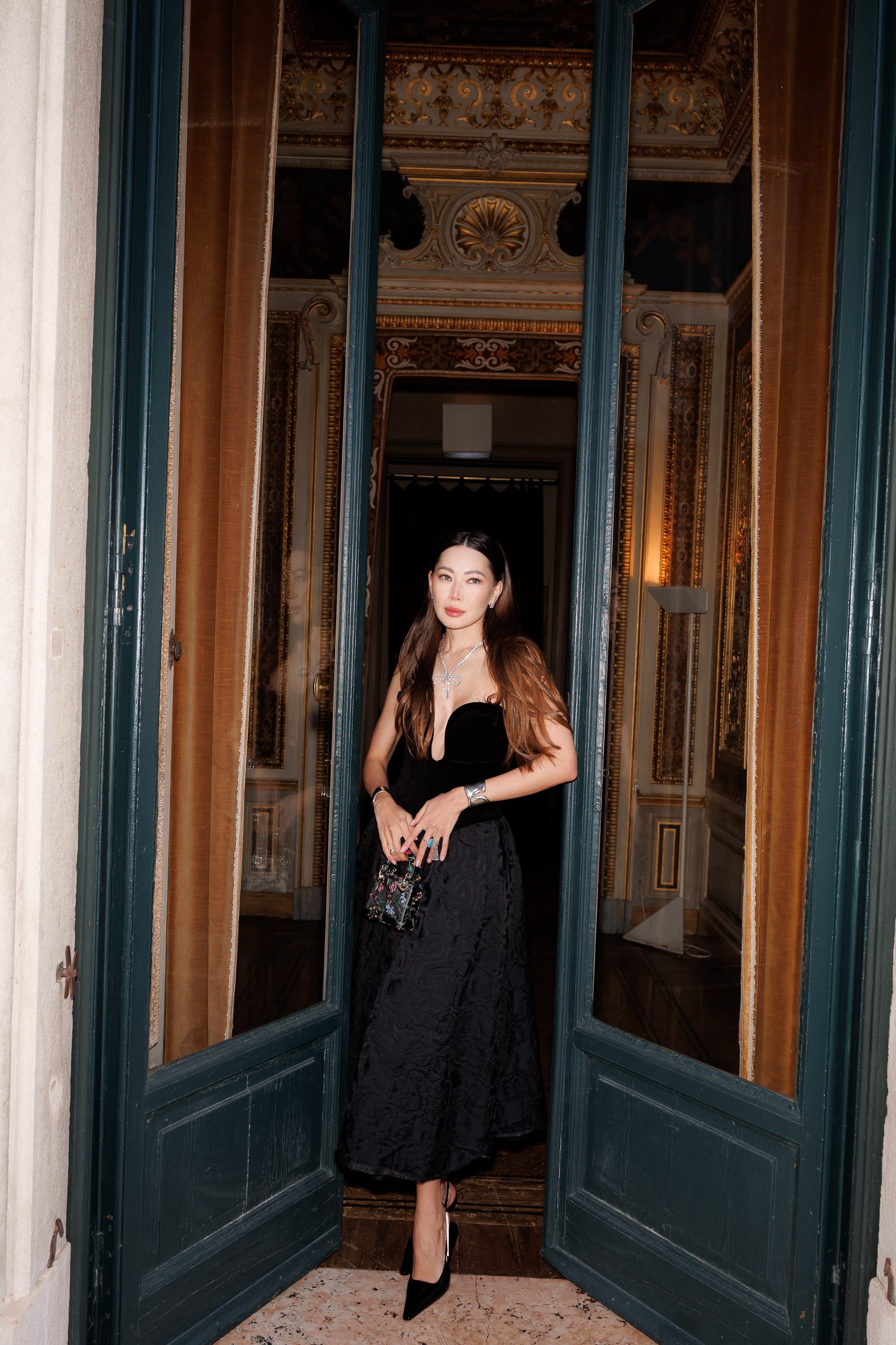 Gala dinner d'Alba Piedmont. Aleksandr Tsukanov