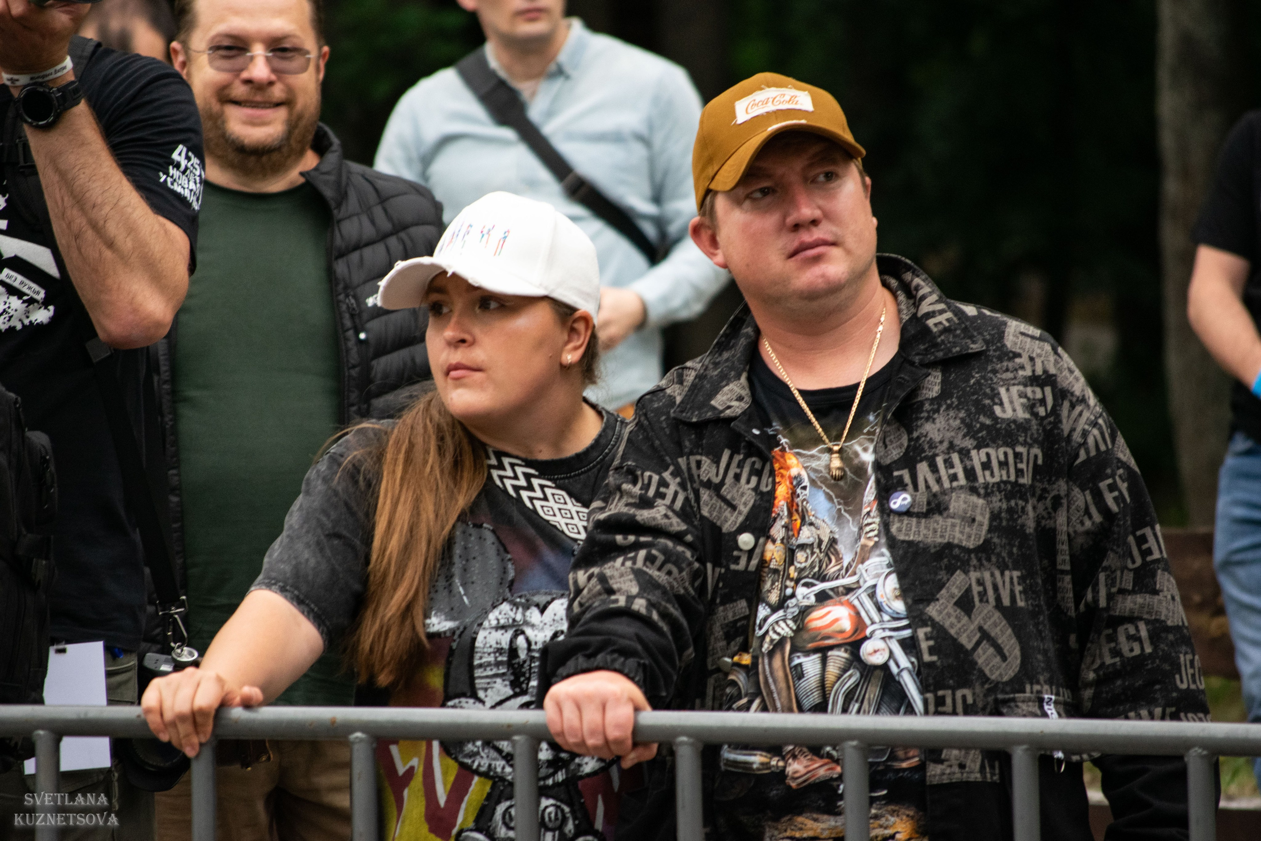 Молодые ветра 2025. Репортажный и портретный фотограф из Воронежа — Светлана Кузнецова