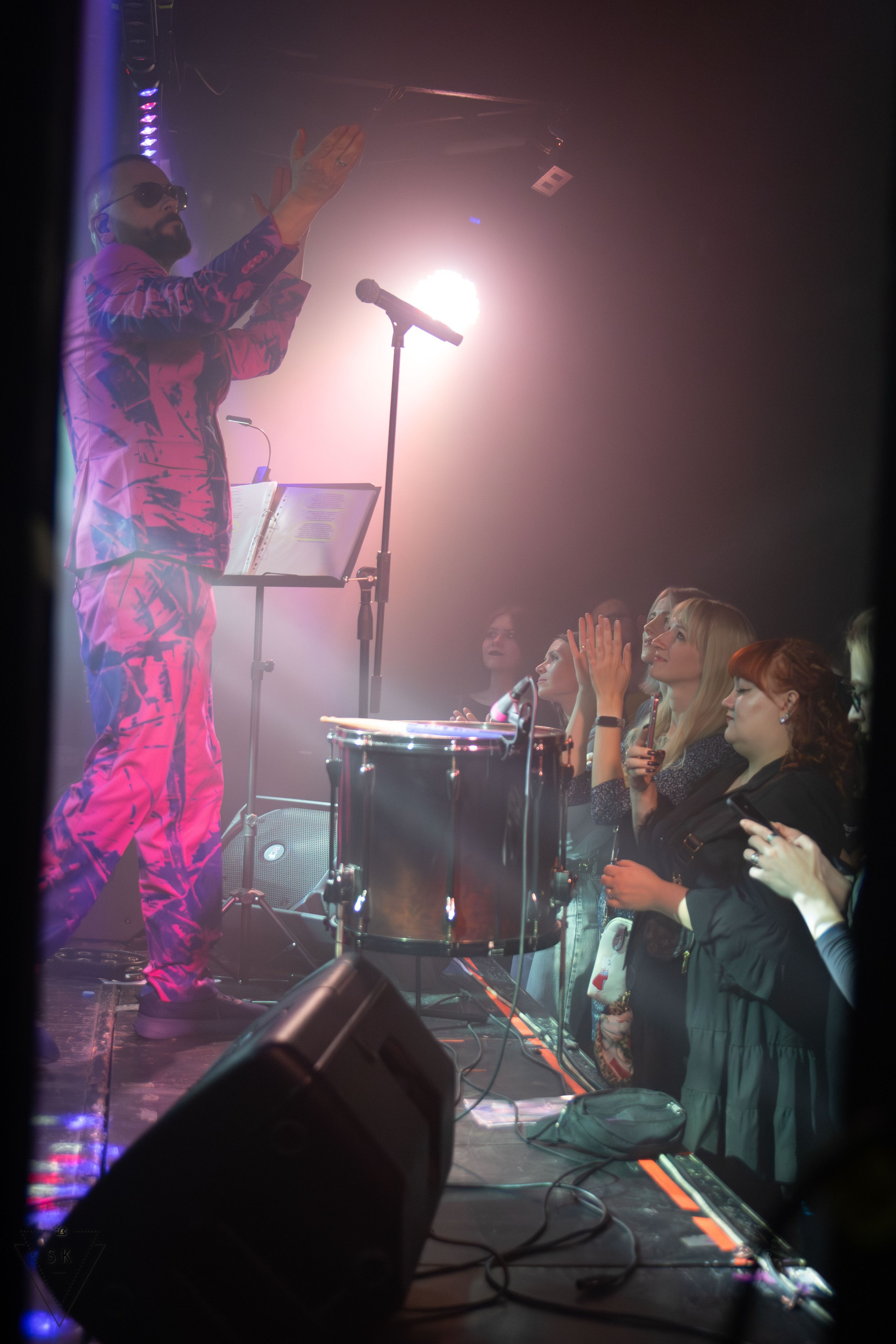 DERO GOI, 04.11.2025, Воронеж, Сто Ручьёв. Репортажный и портретный фотограф из Воронежа — Светлана Кузнецова