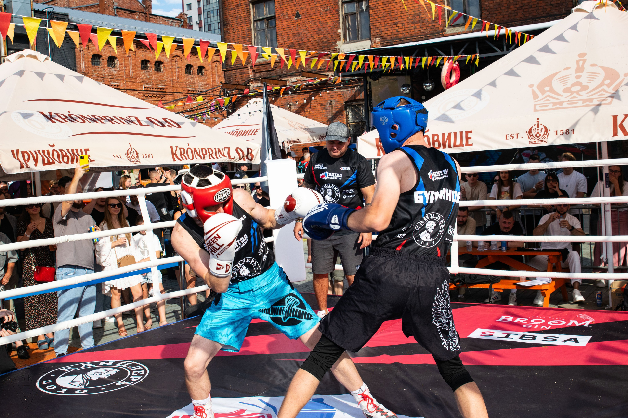 Битва Общепитов 2025 + «Меньше трёпа». Репортажный и портретный фотограф из Воронежа — Светлана Кузнецова