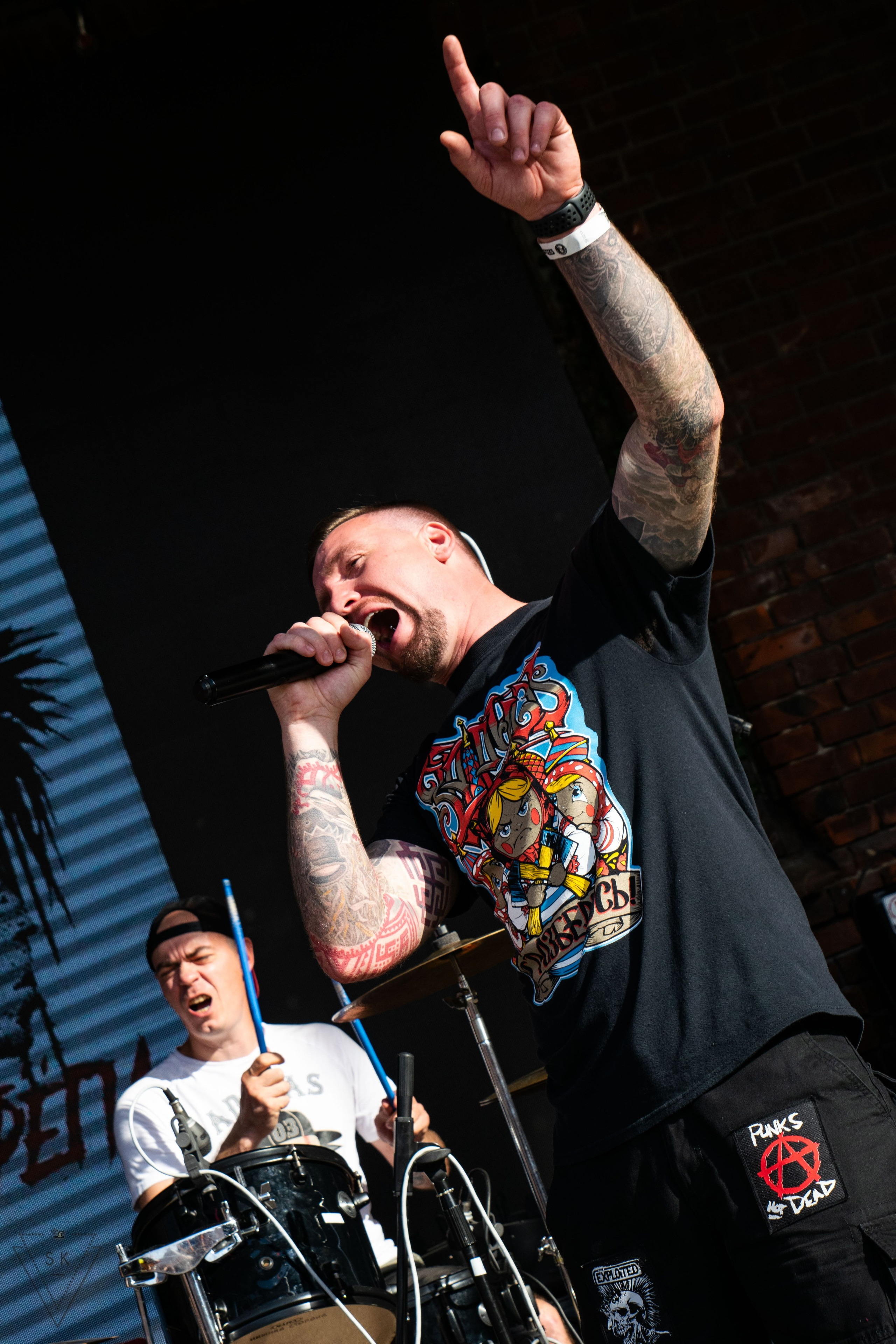 Битва Общепитов 2025 + «Меньше трёпа». Репортажный и портретный фотограф из Воронежа — Светлана Кузнецова