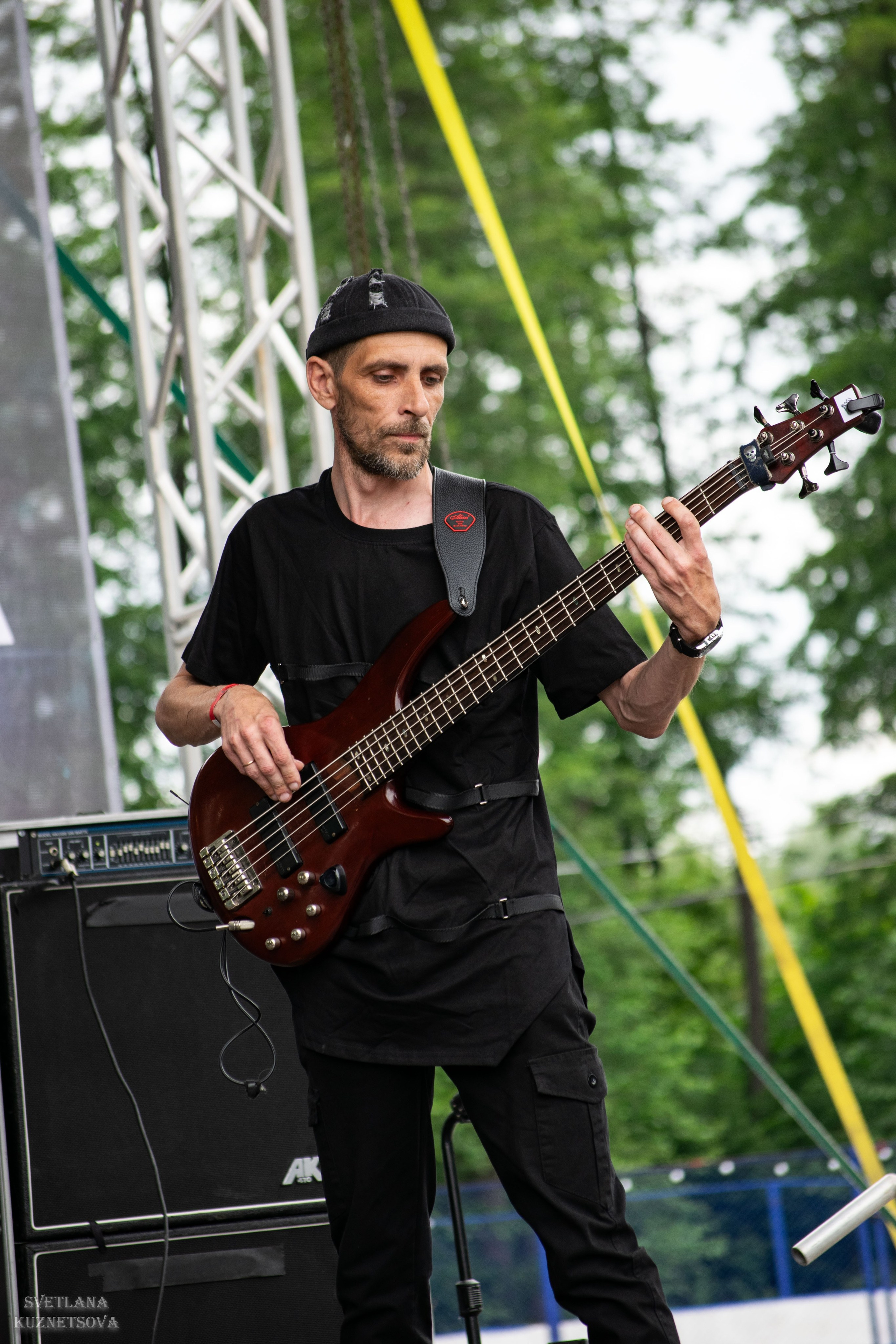 Молодые ветра 2025. Репортажный и портретный фотограф из Воронежа — Светлана Кузнецова