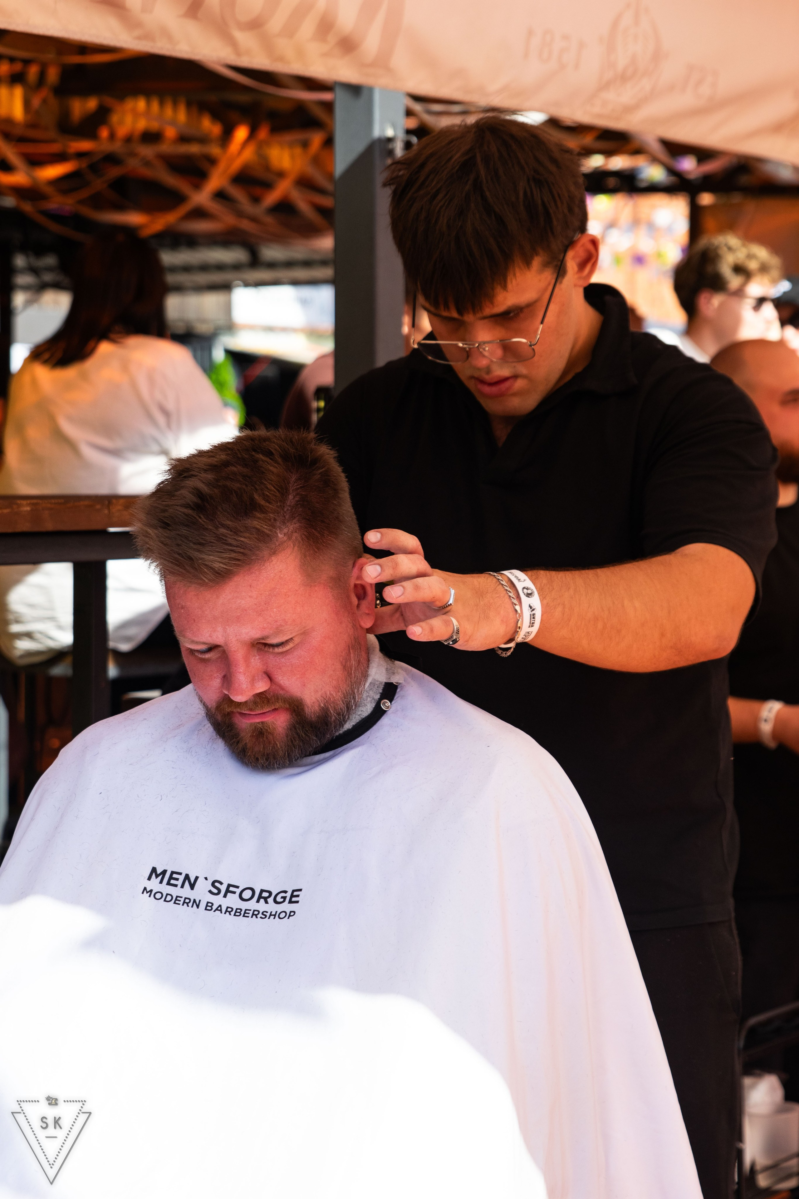 Битва Общепитов 2025 + «Меньше трёпа». Репортажный и портретный фотограф из Воронежа — Светлана Кузнецова