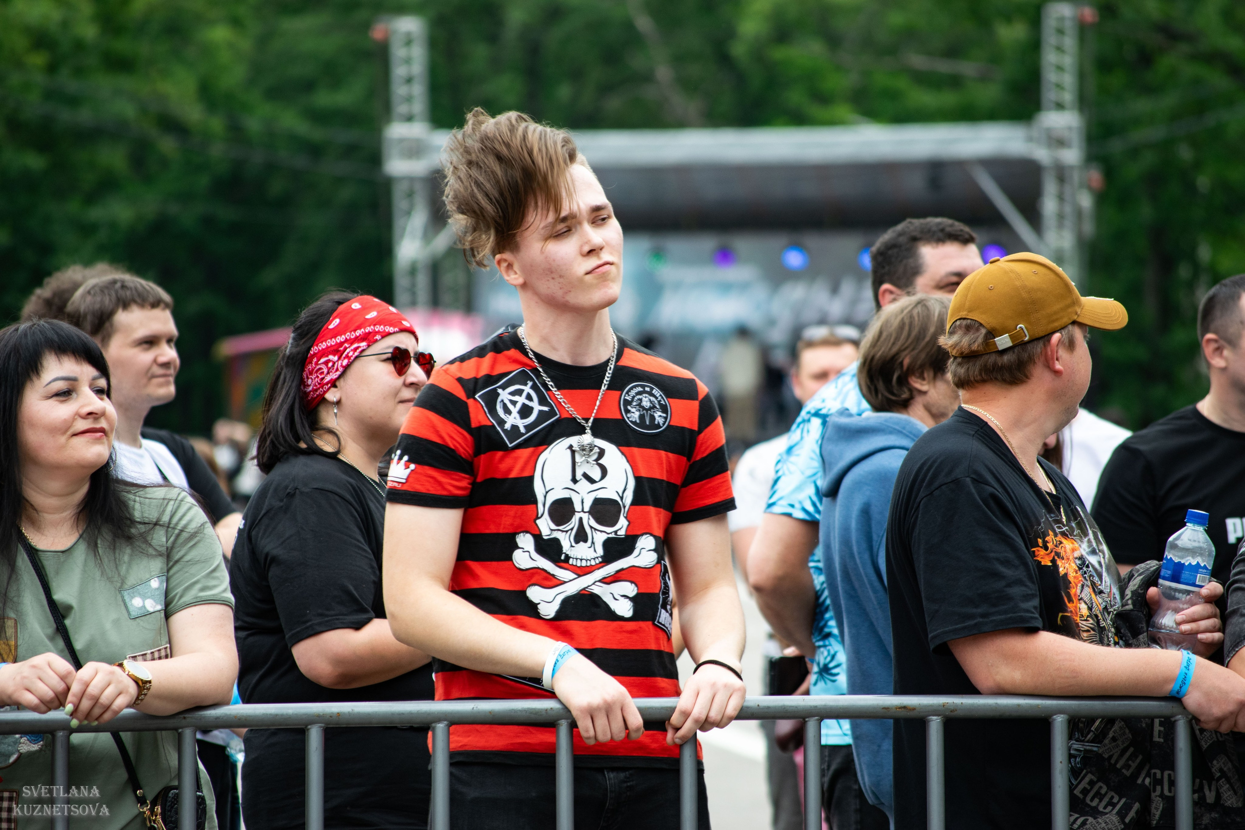 Молодые ветра 2025. Репортажный и портретный фотограф из Воронежа — Светлана Кузнецова