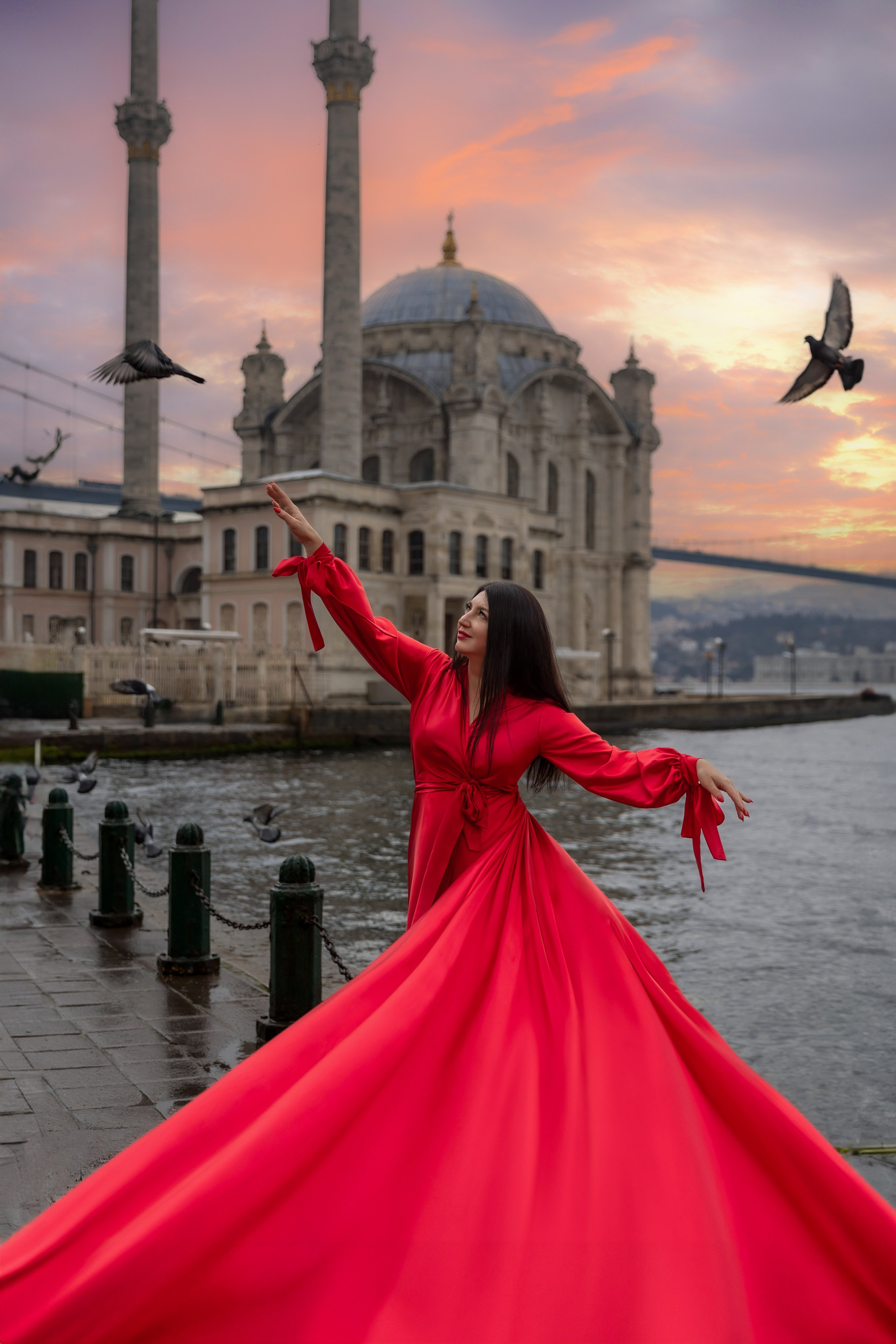 ОРТАКЁЙ. Фотограф в Москве и Стамбуле. Мастер сказочных фотографий