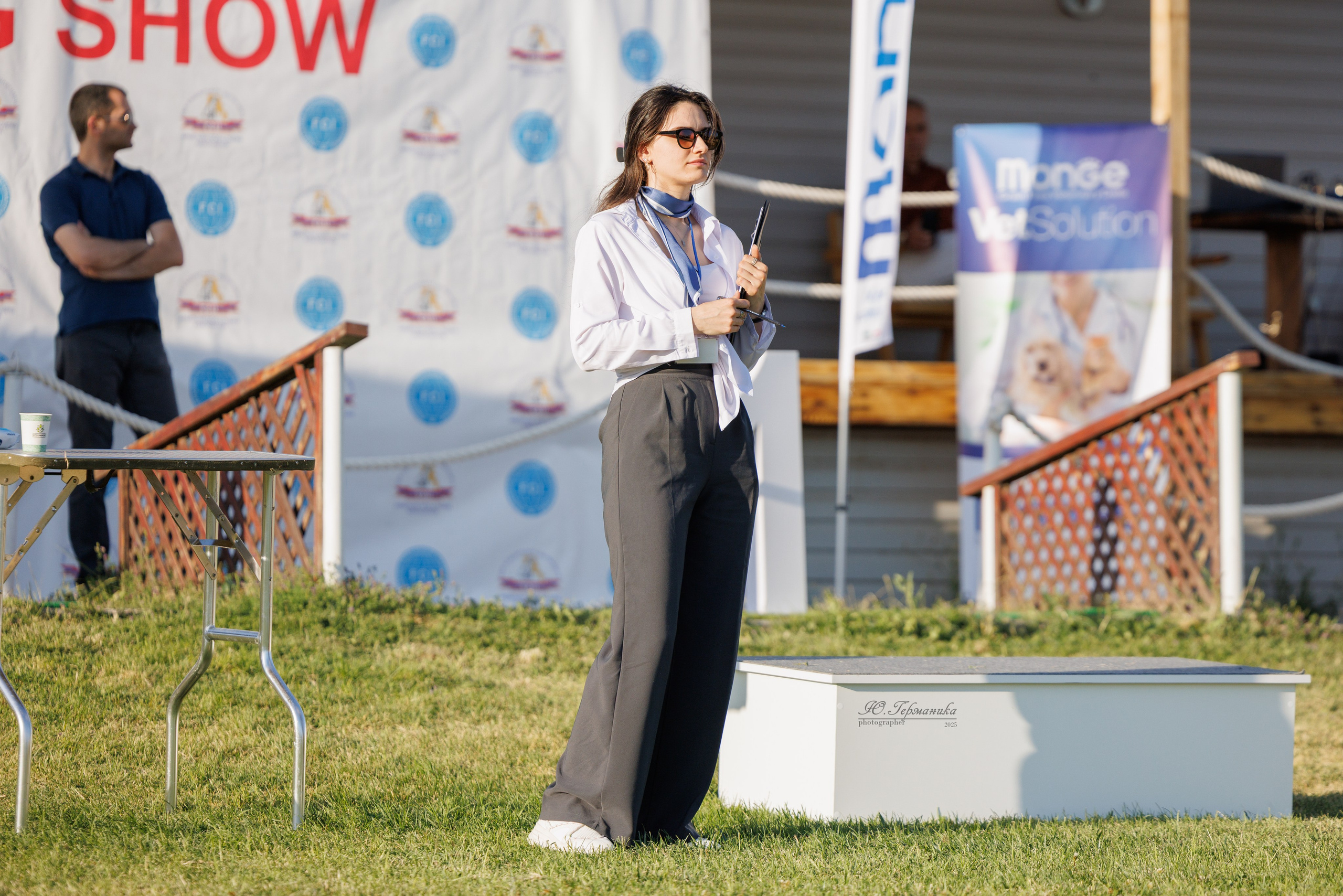 Ереван 3хCACIB 23-25.06.2025. Фотограф-анималист Юлия Германика