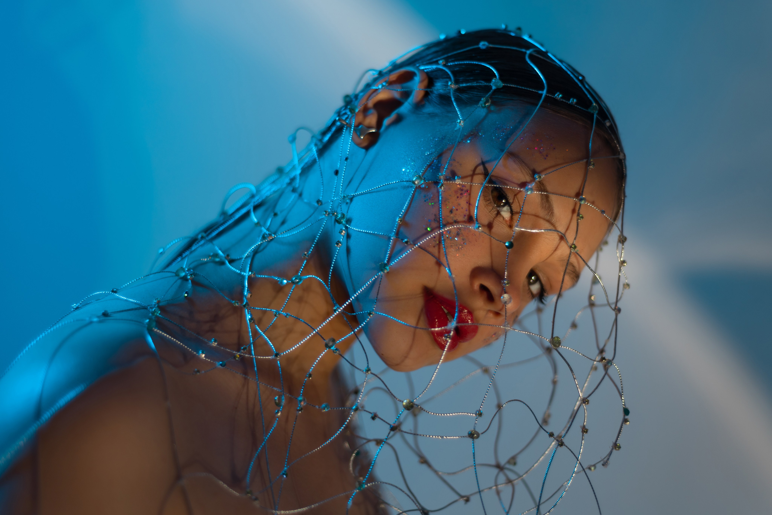 Творческие проекты. Retoucher and Photographer Oksana Shterts