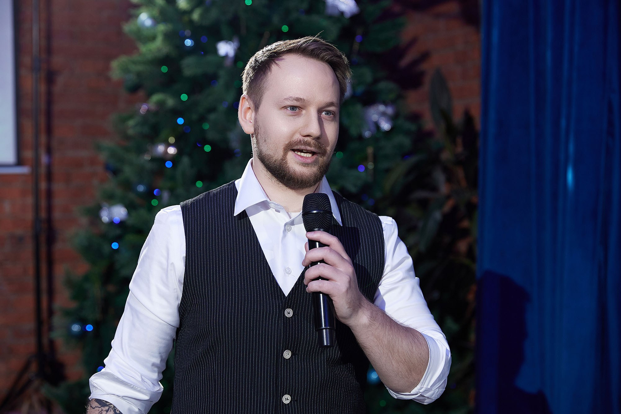 Съемка корпоративов. Фотограф в Москве Валерий Боцман