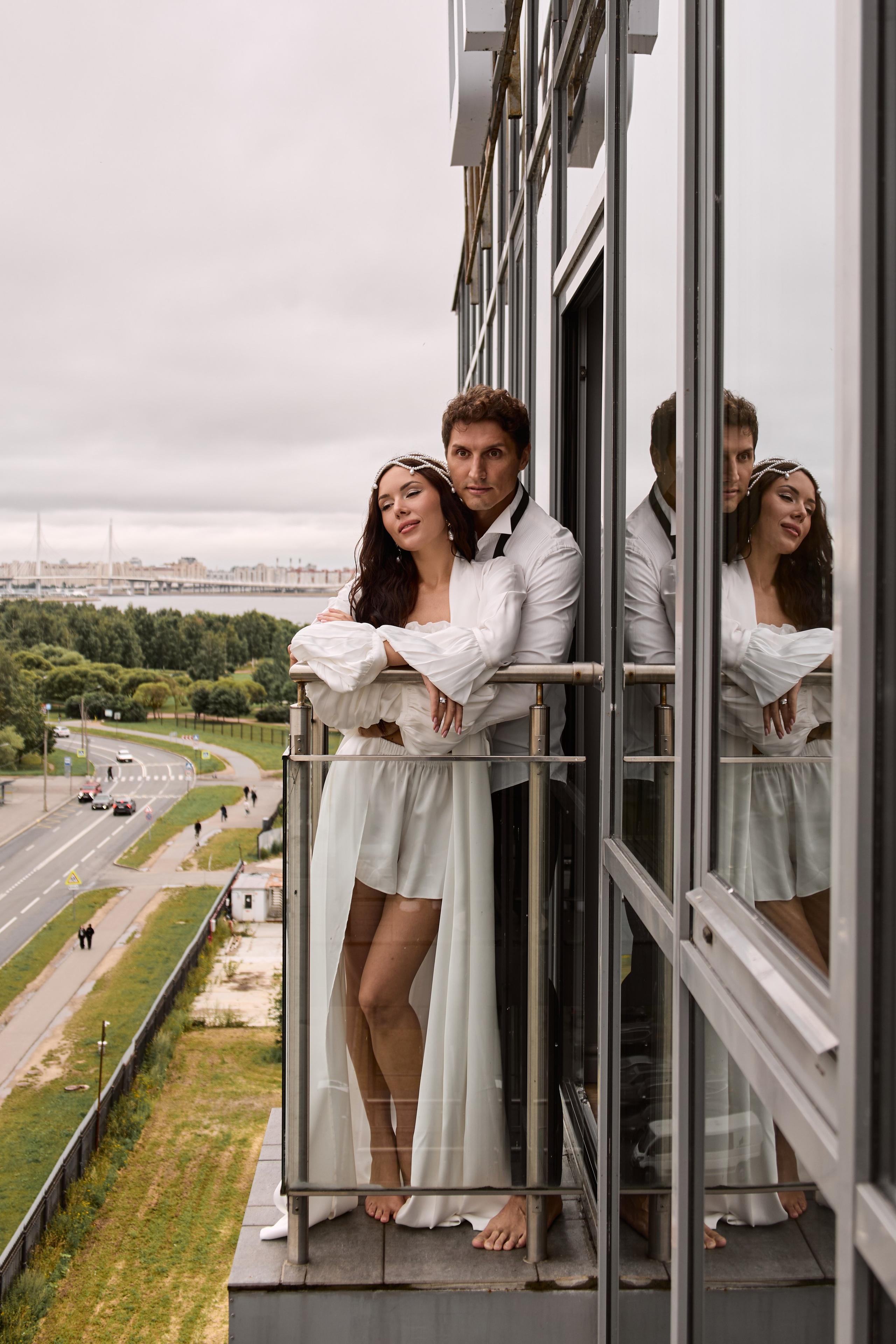 Анна & Григорий. Фотограф Полина