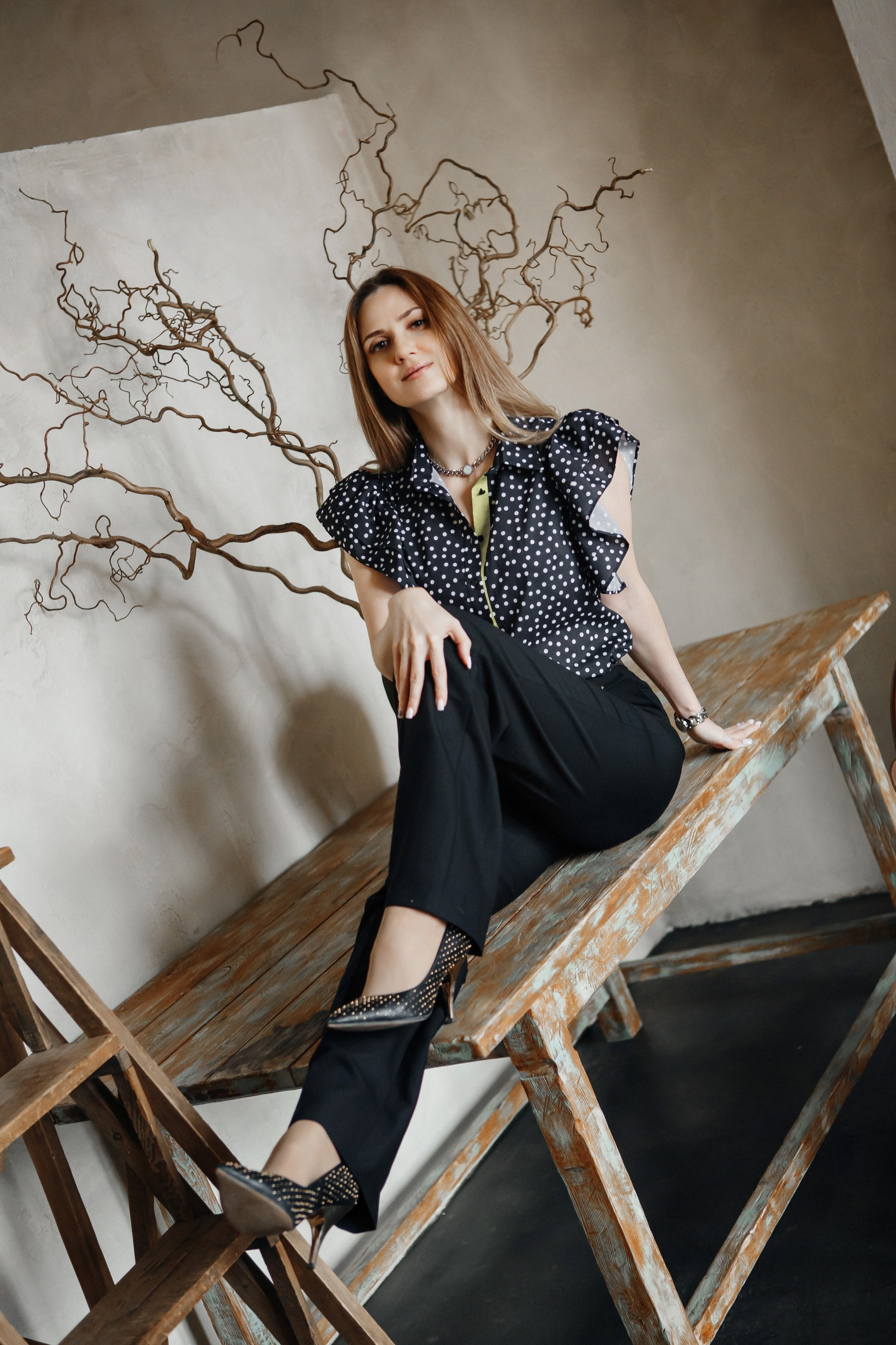 Елена. Свадебный и портретный Фотограф в Липецке Дмитрий Котюков