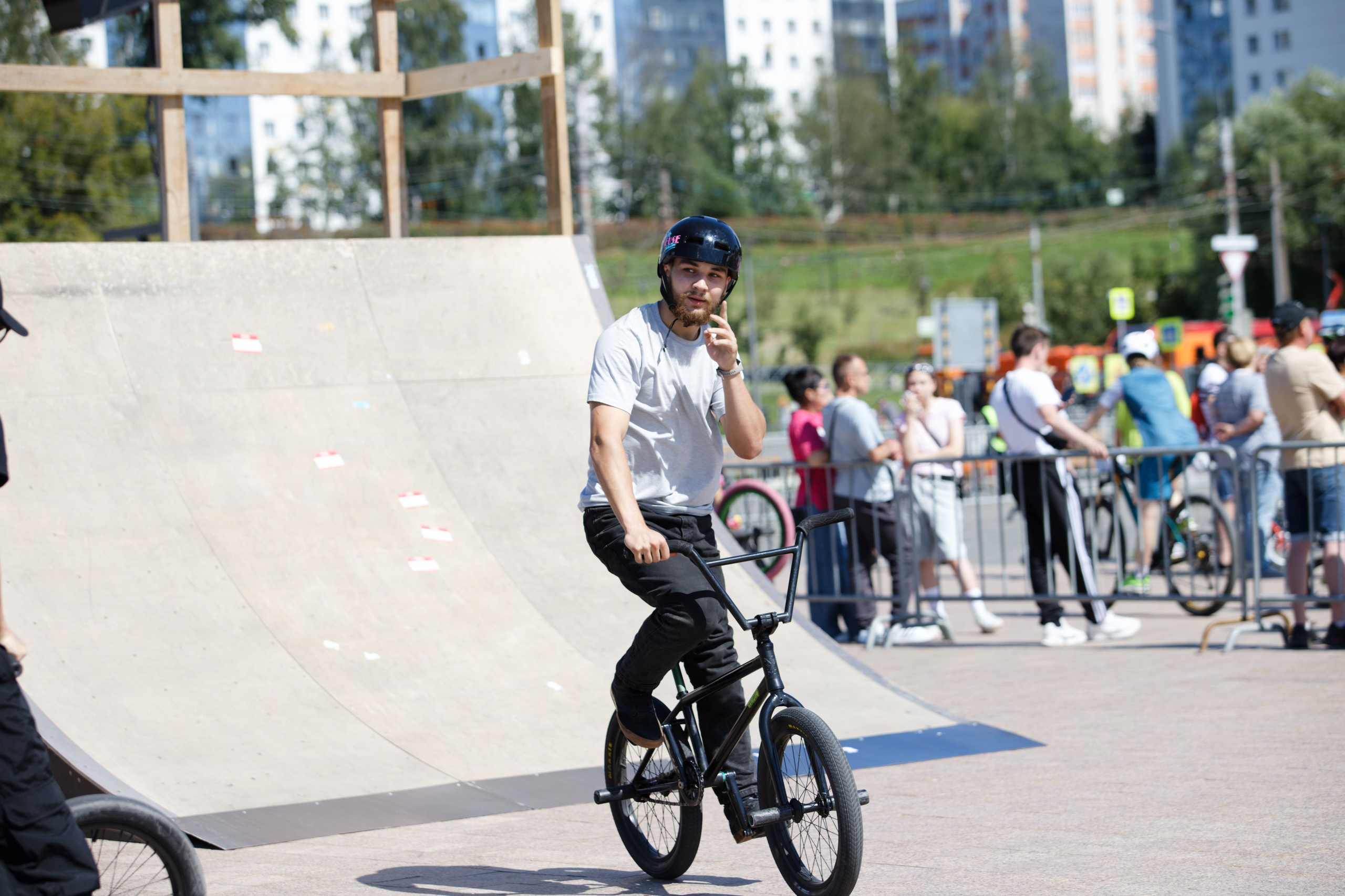 Велофест 20.07.2025. Репортажный и спортивный фотограф в г. Пермь Зильберг Павел