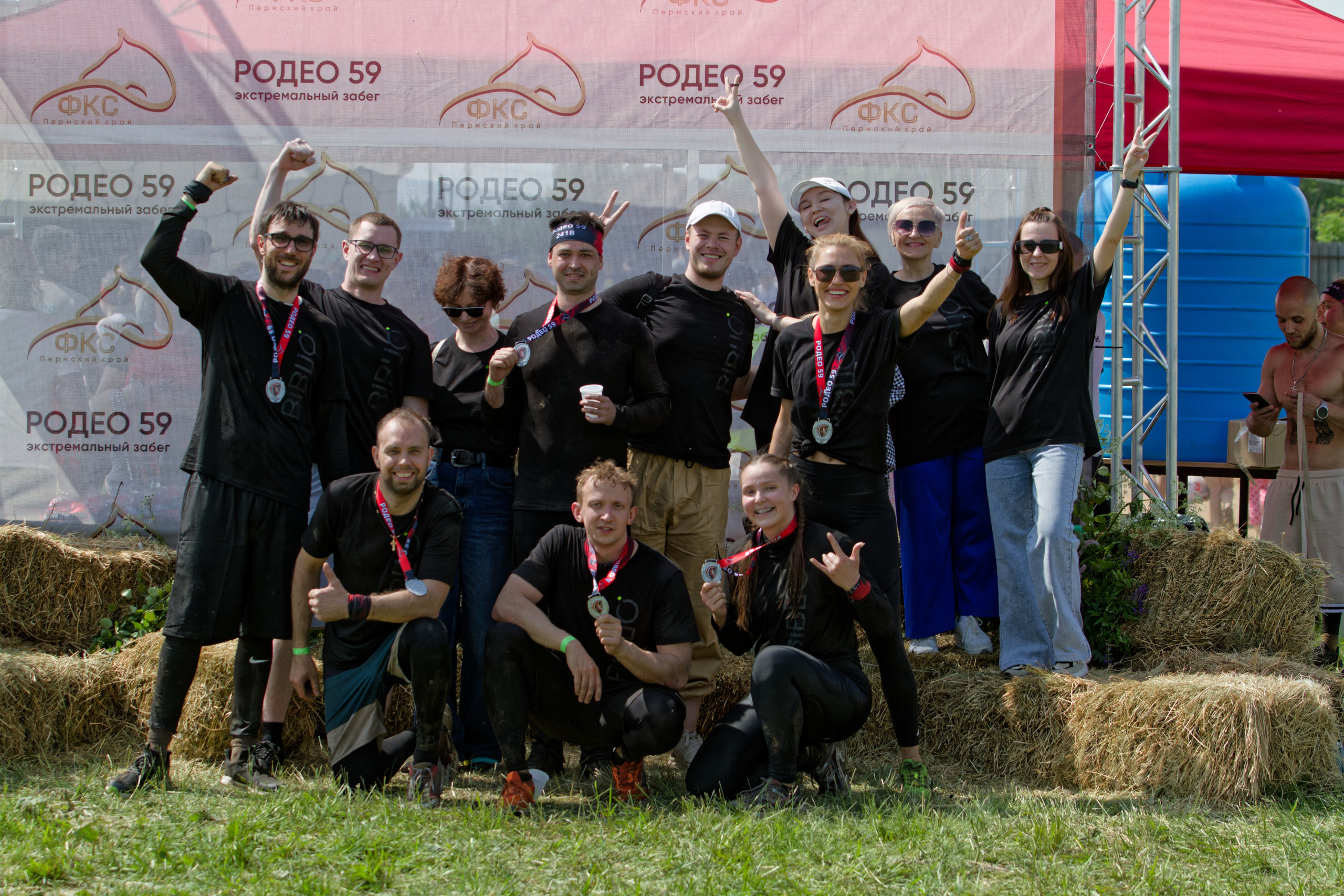 Родео59. Репортажный и спортивный фотограф в г. Пермь Зильберг Павел