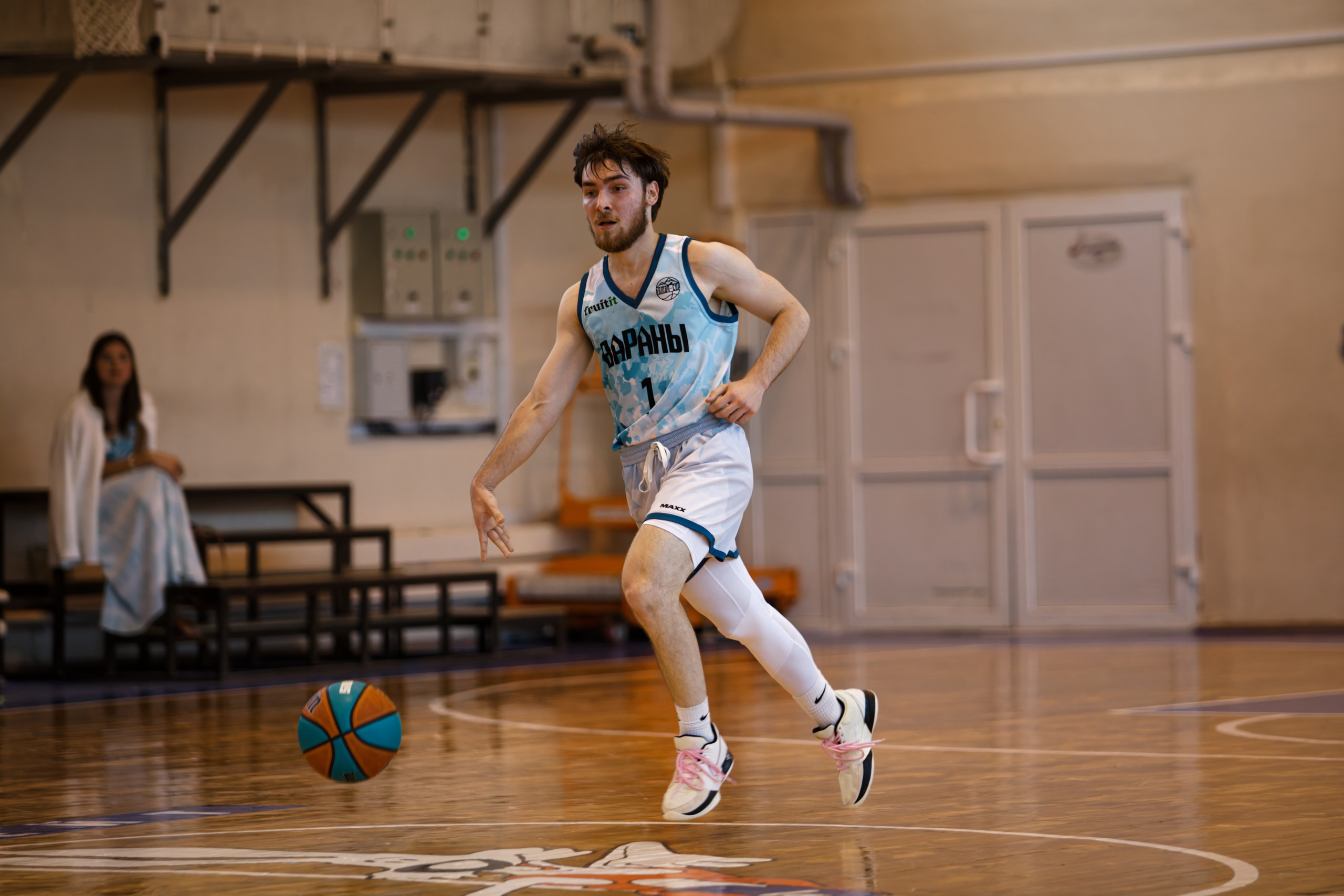Летняя баскетбольная лига 16.07.2025. Репортажный и спортивный фотограф в г. Пермь Зильберг Павел