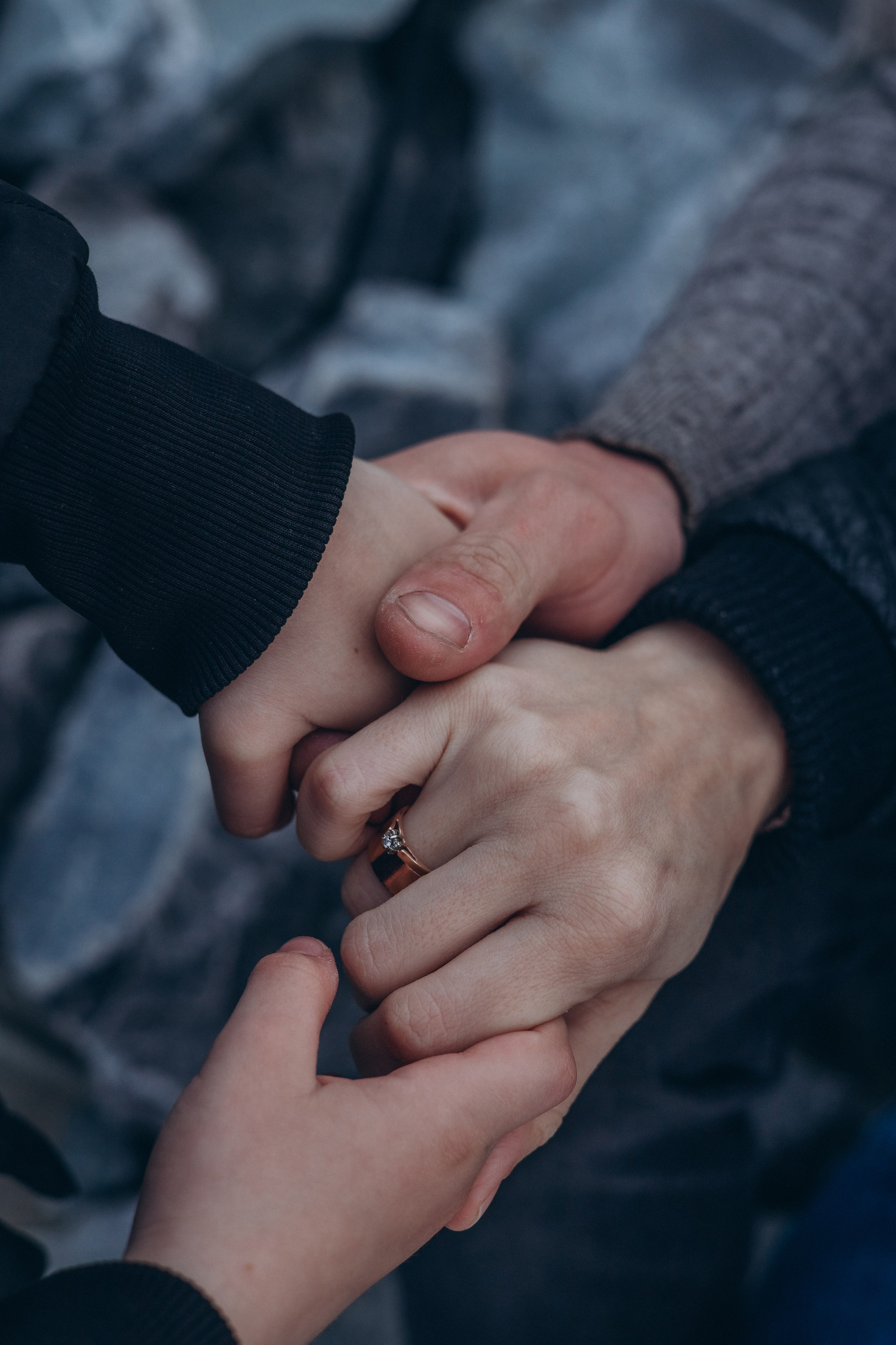 Семейная прогулка. Семейный, детский, женский фотограф в Новосибирске Оля Борисова