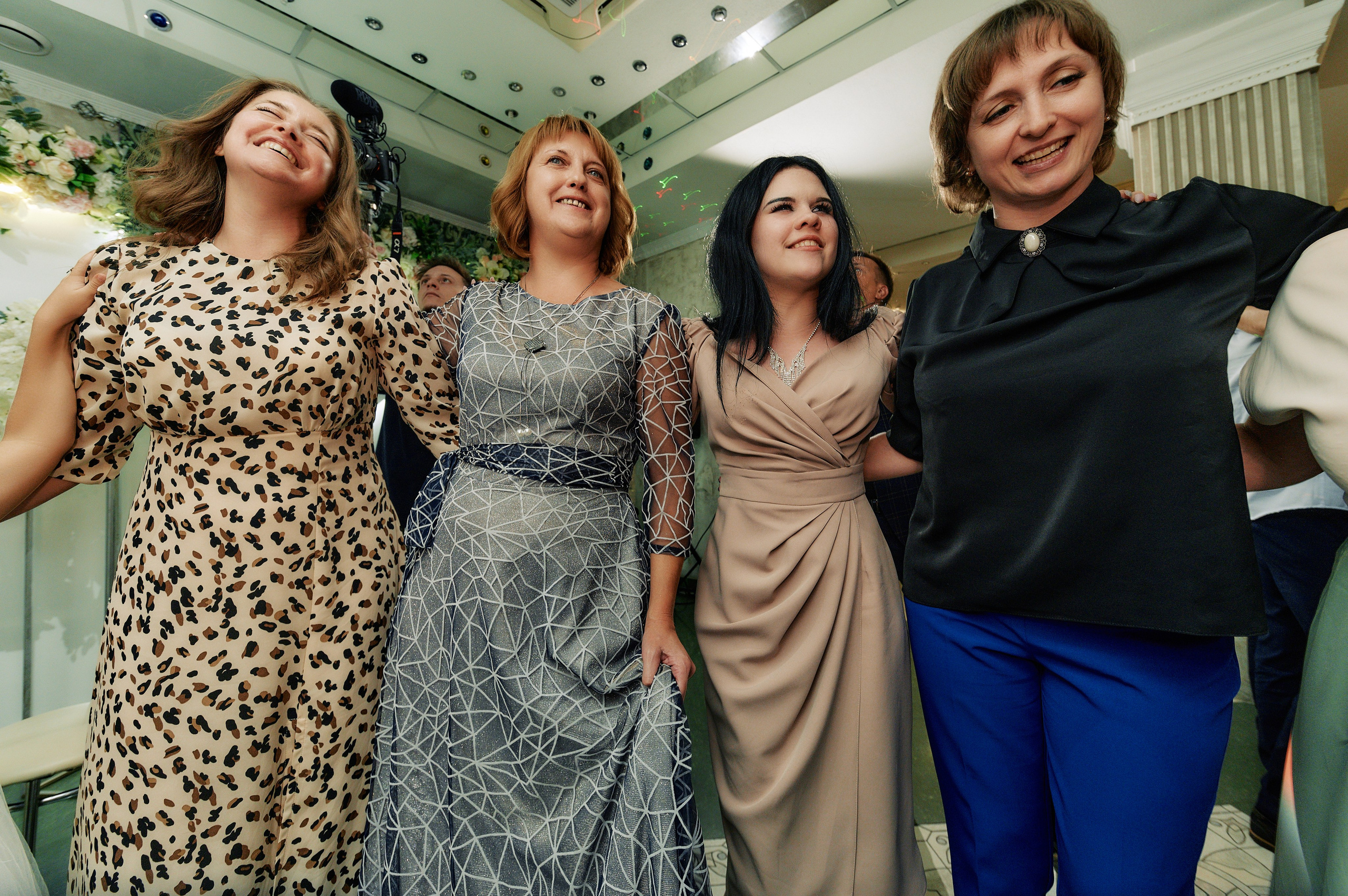 Вера и Игорь. Фото-видеосъемка свадеб Venson Films