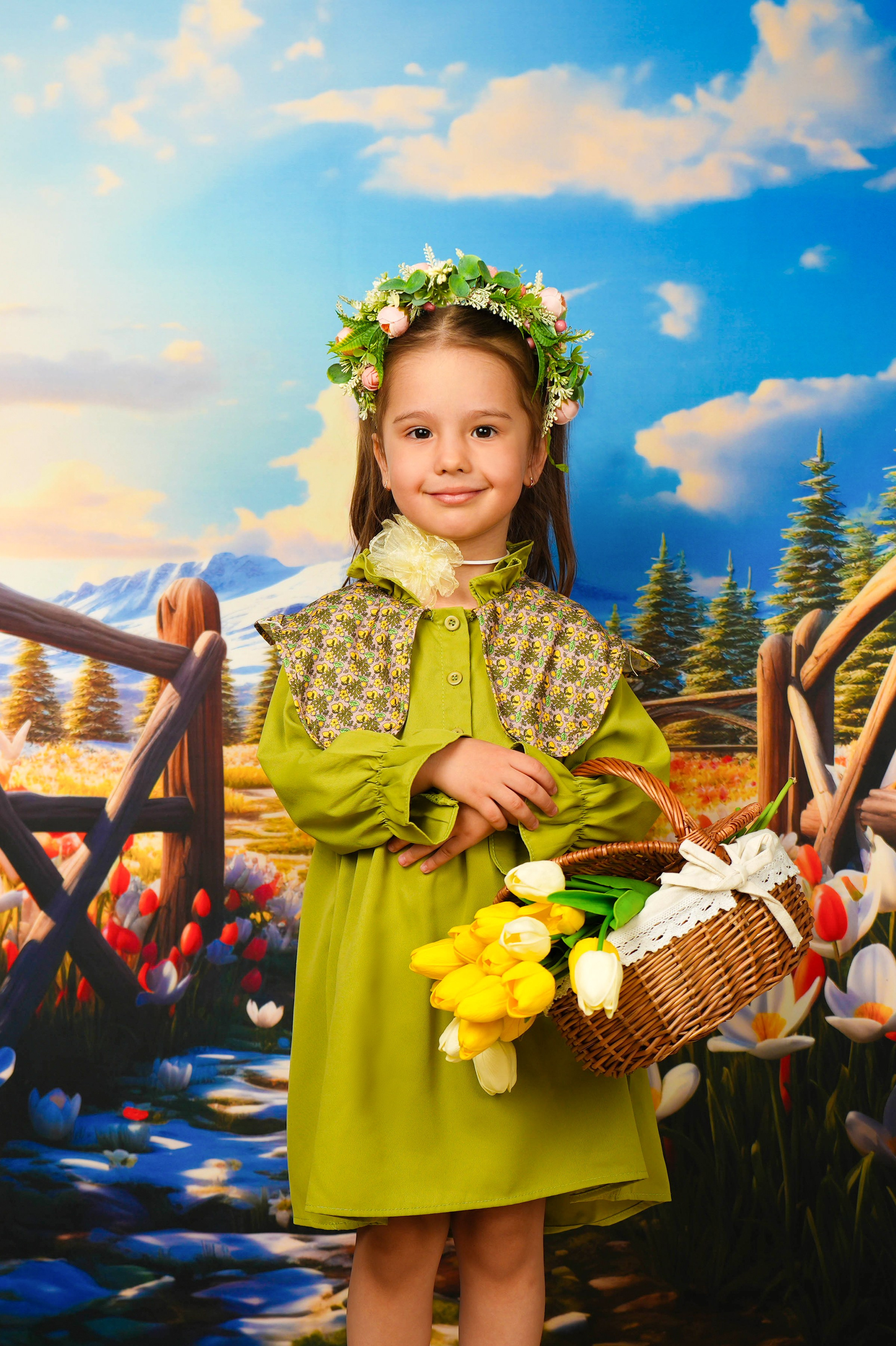 Фотопроекты. Детская фотография в Анжеро-Судженске