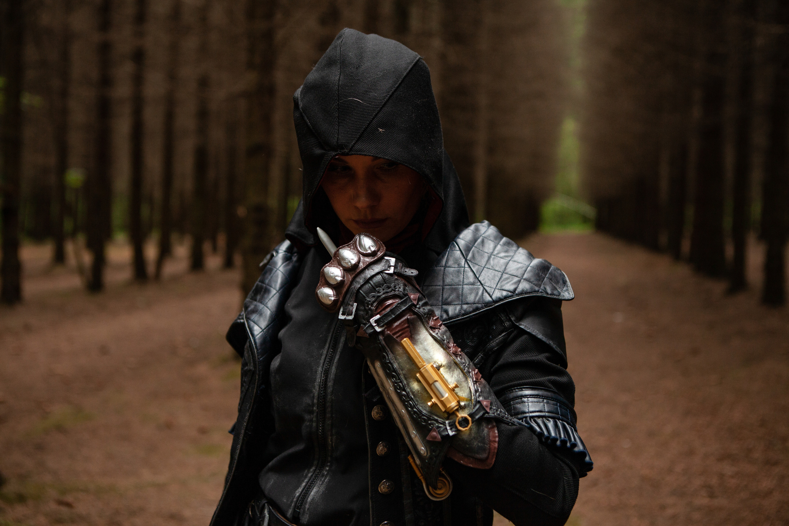 Косплей. Свадебный фотограф Расторгуев Дмитрий