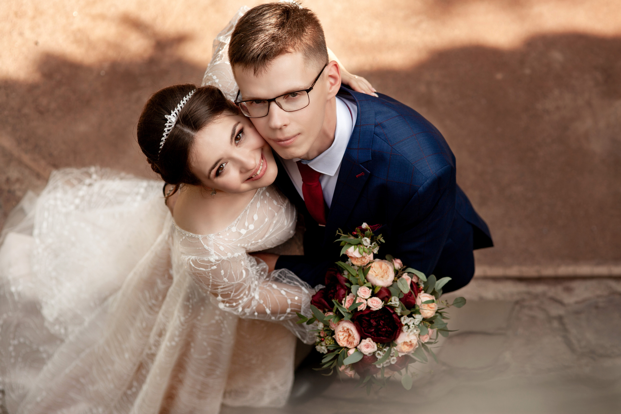 Ксения и Андрей. Свадебный фотограф Расторгуев Дмитрий