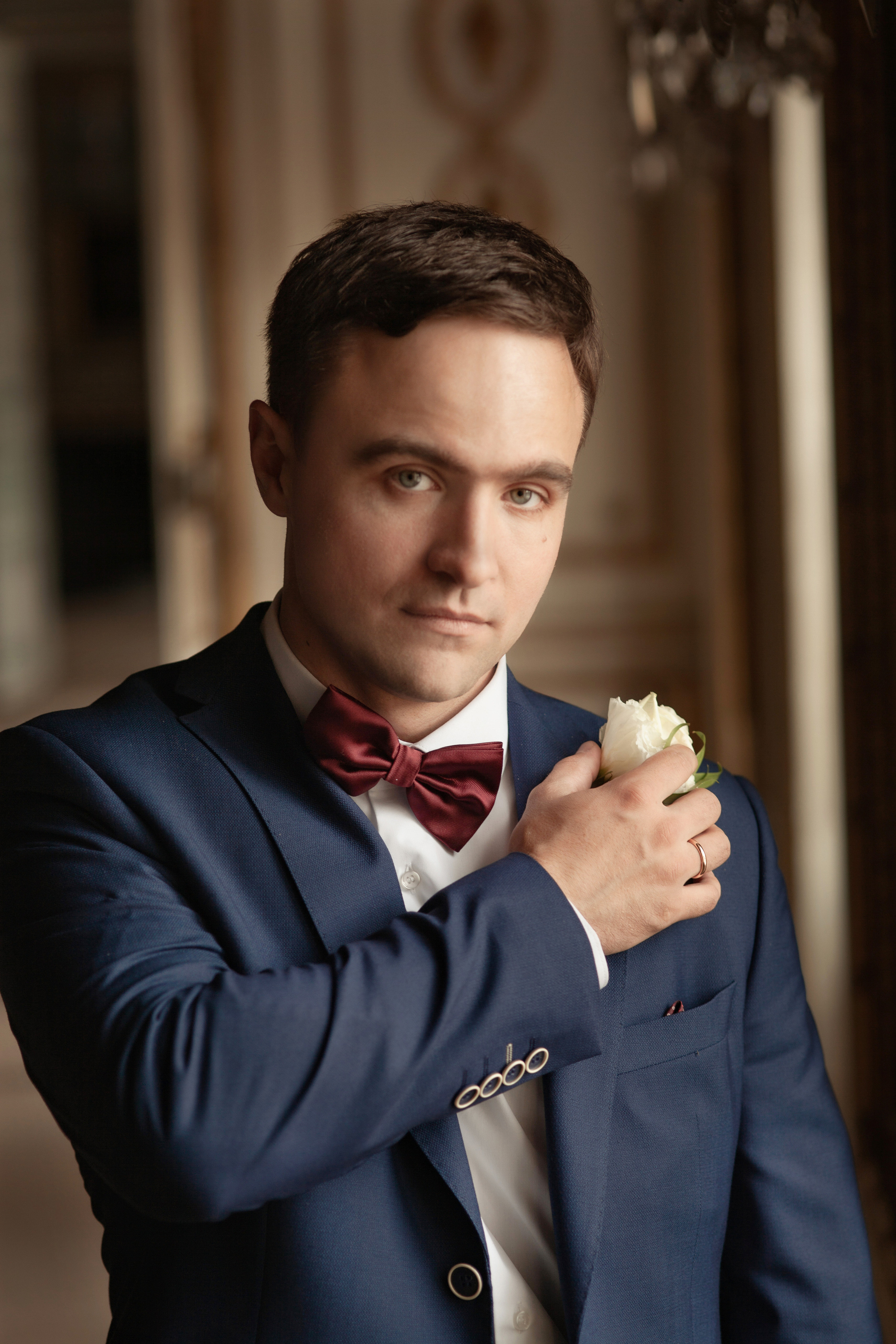 Сергей и Полина. Свадебный фотограф Расторгуев Дмитрий